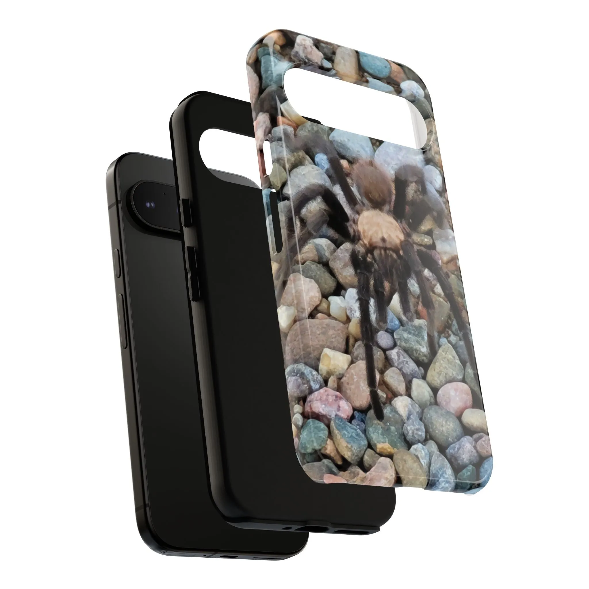 Google Pixel - Pixel 9 New Mexico Native Tough Phone Case - Durable and Stylish Protection