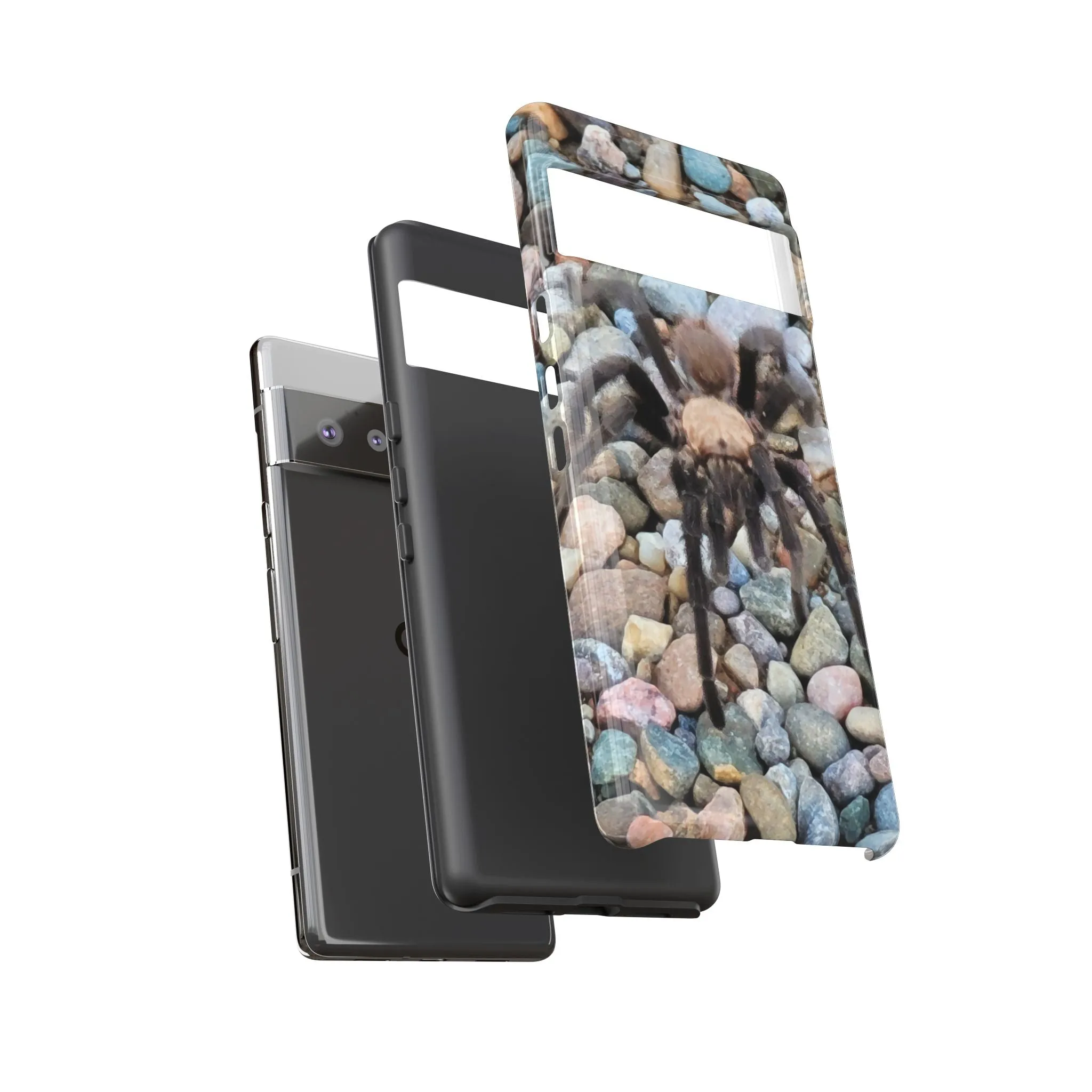Google Pixel - Pixel 9 New Mexico Native Tough Phone Case - Durable and Stylish Protection