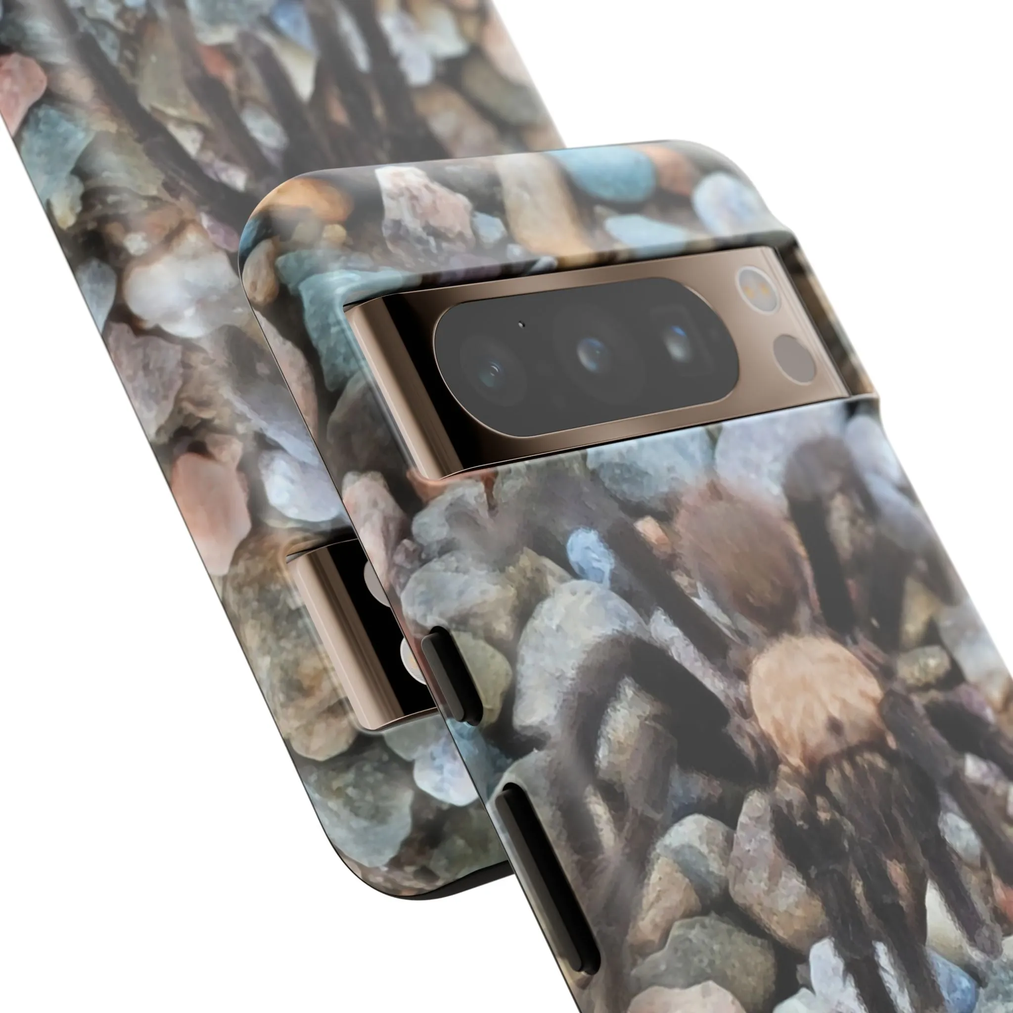 Google Pixel - Pixel 9 New Mexico Native Tough Phone Case - Durable and Stylish Protection