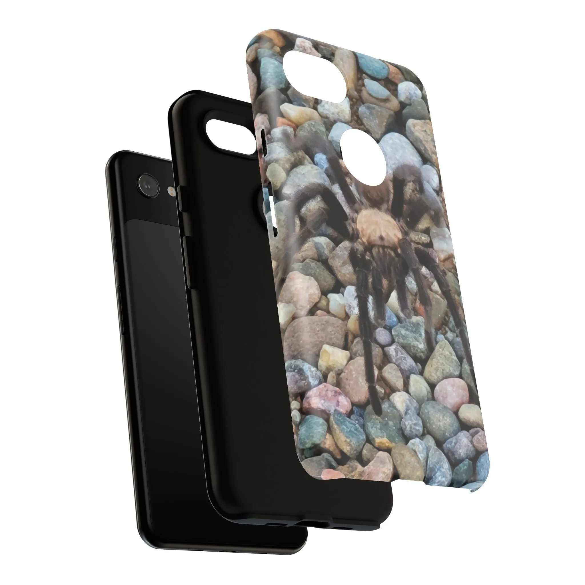 Google Pixel - Pixel 9 New Mexico Native Tough Phone Case - Durable and Stylish Protection