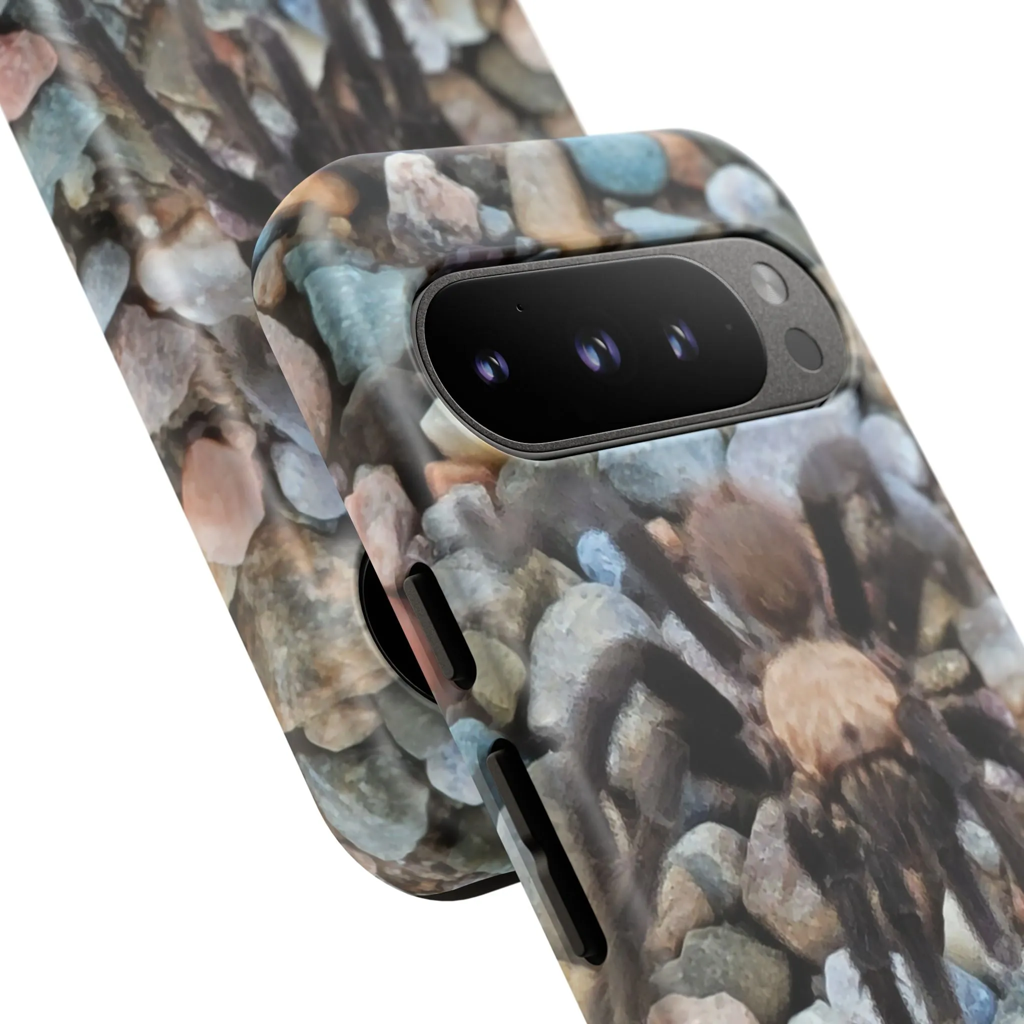 Google Pixel - Pixel 9 New Mexico Native Tough Phone Case - Durable and Stylish Protection