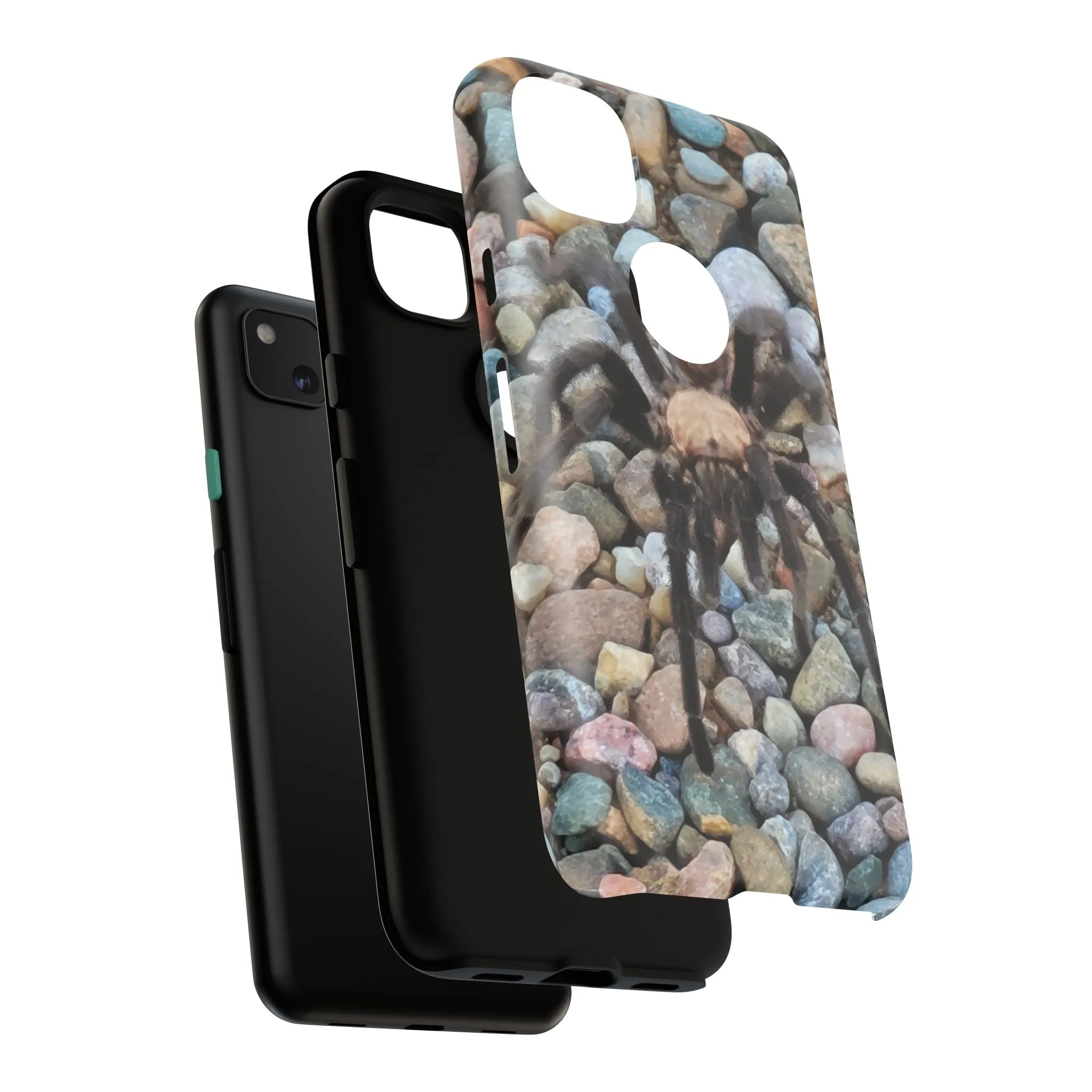 Google Pixel - Pixel 9 New Mexico Native Tough Phone Case - Durable and Stylish Protection