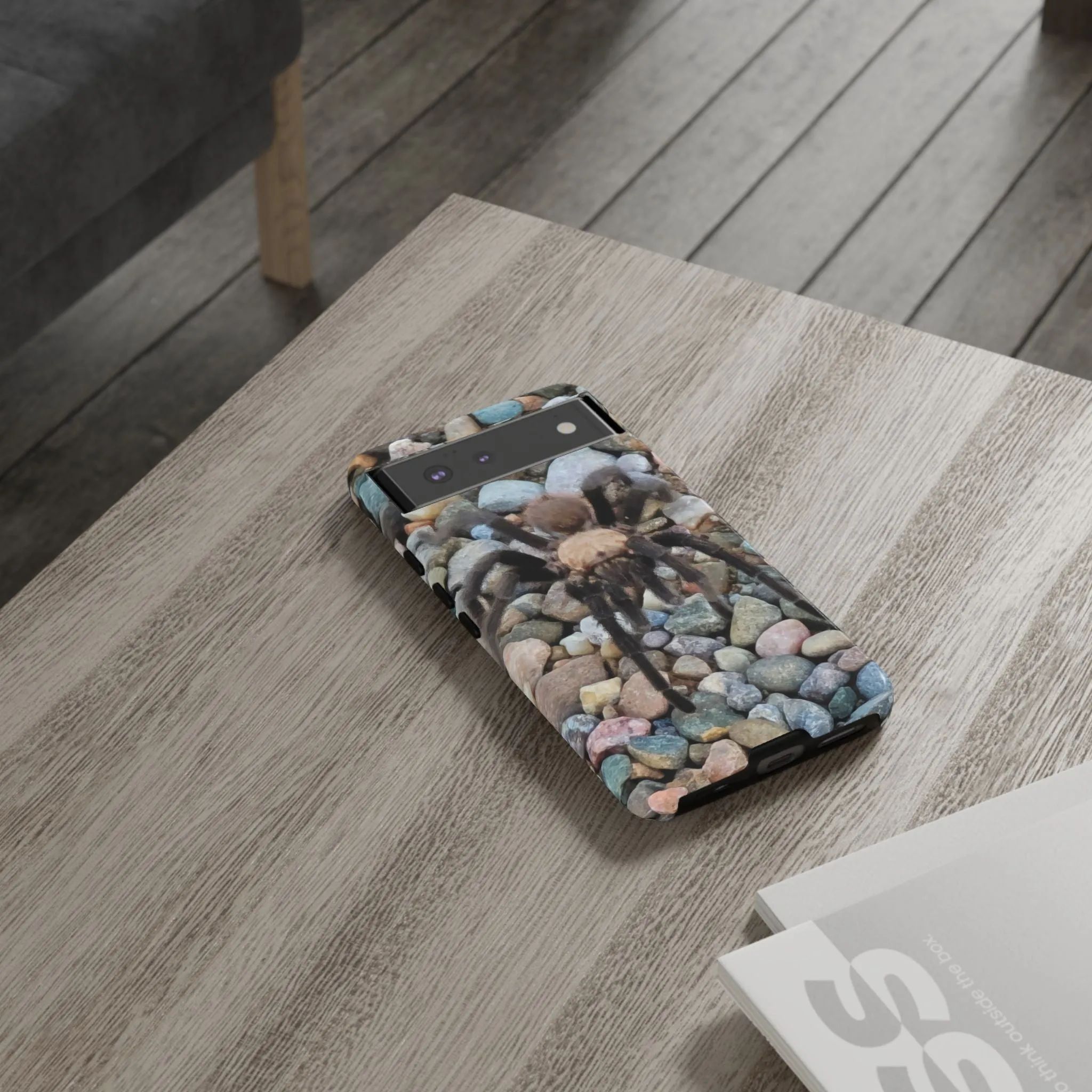 Google Pixel - Pixel 9 New Mexico Native Tough Phone Case - Durable and Stylish Protection