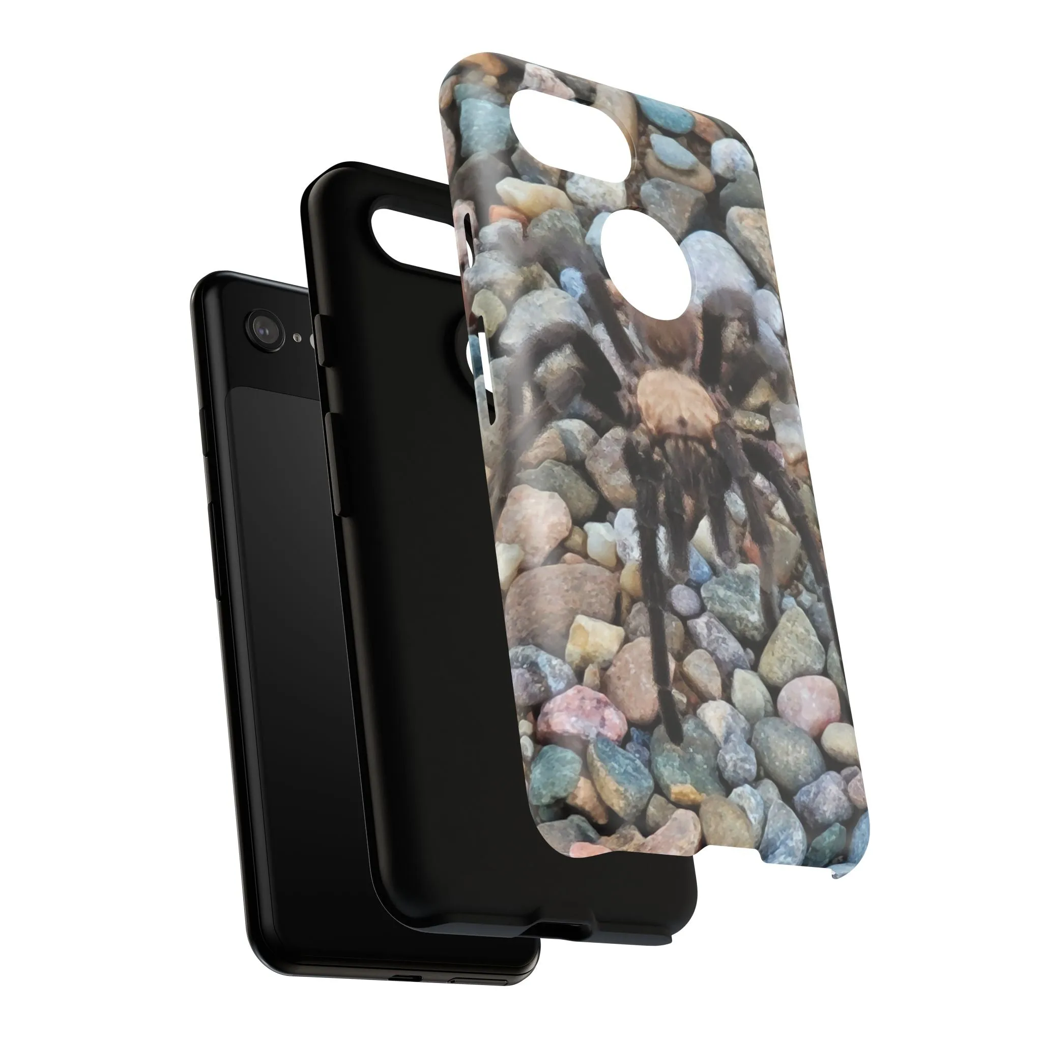 Google Pixel - Pixel 9 New Mexico Native Tough Phone Case - Durable and Stylish Protection