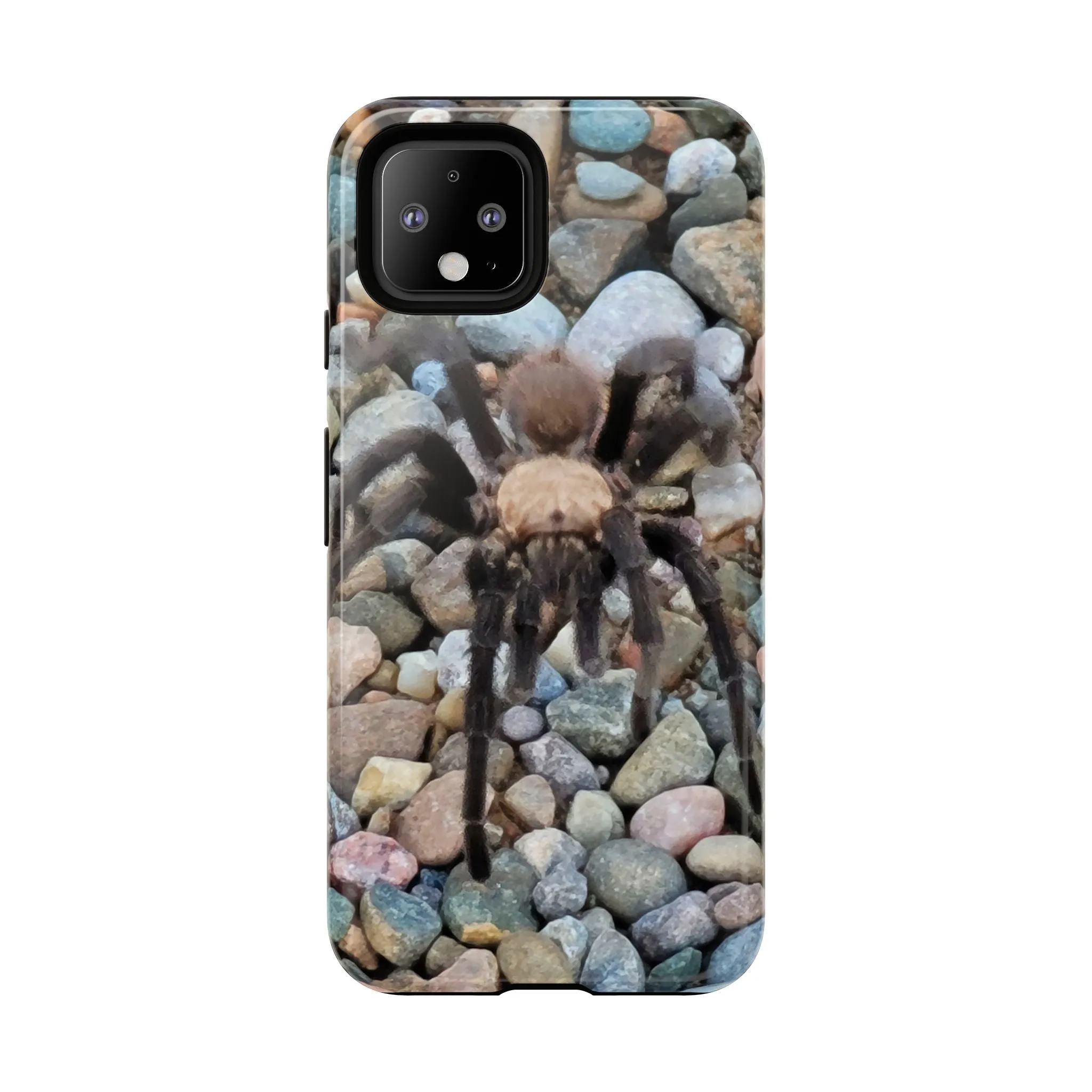 Google Pixel - Pixel 9 New Mexico Native Tough Phone Case - Durable and Stylish Protection