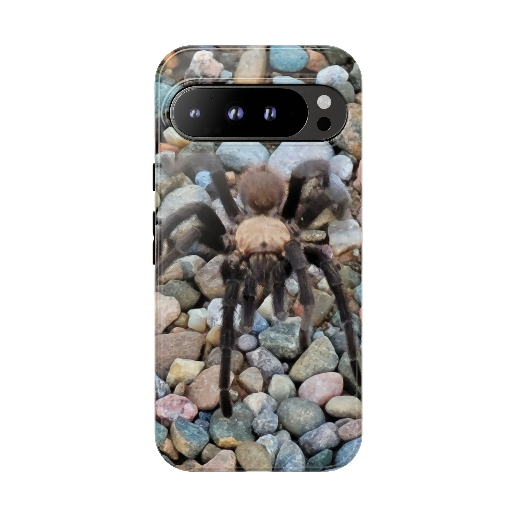Google Pixel - Pixel 9 New Mexico Native Tough Phone Case - Durable and Stylish Protection