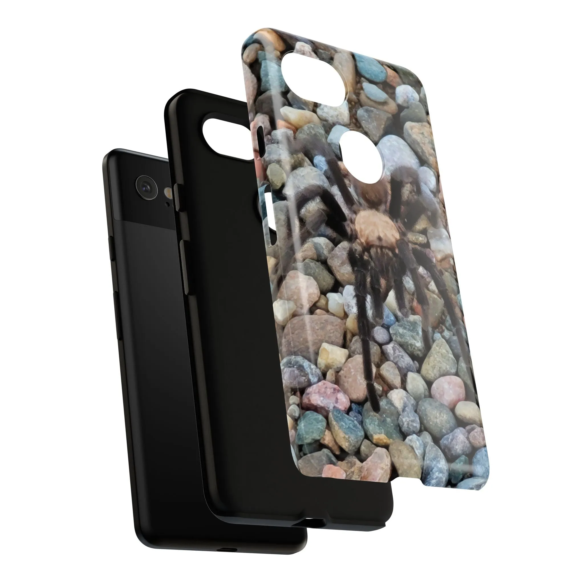 Google Pixel - Pixel 9 New Mexico Native Tough Phone Case - Durable and Stylish Protection
