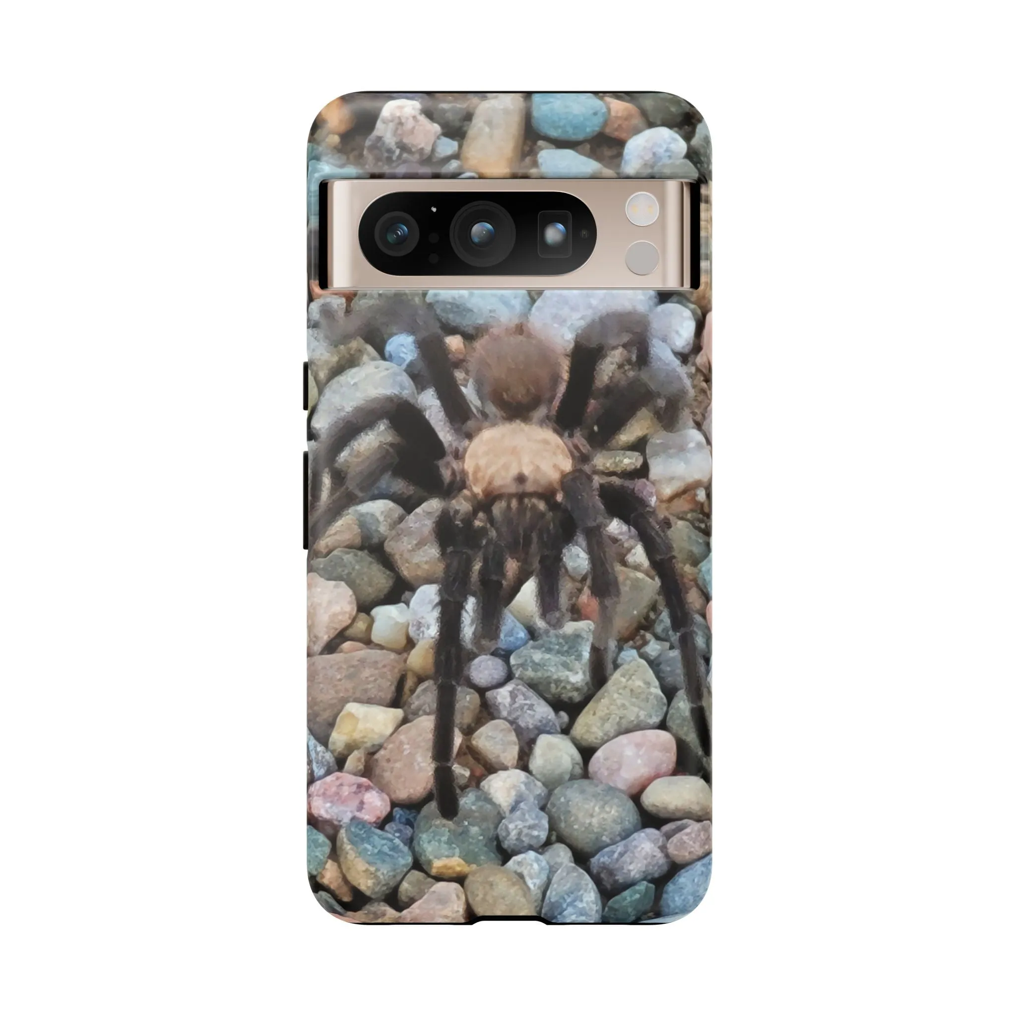 Google Pixel - Pixel 9 New Mexico Native Tough Phone Case - Durable and Stylish Protection