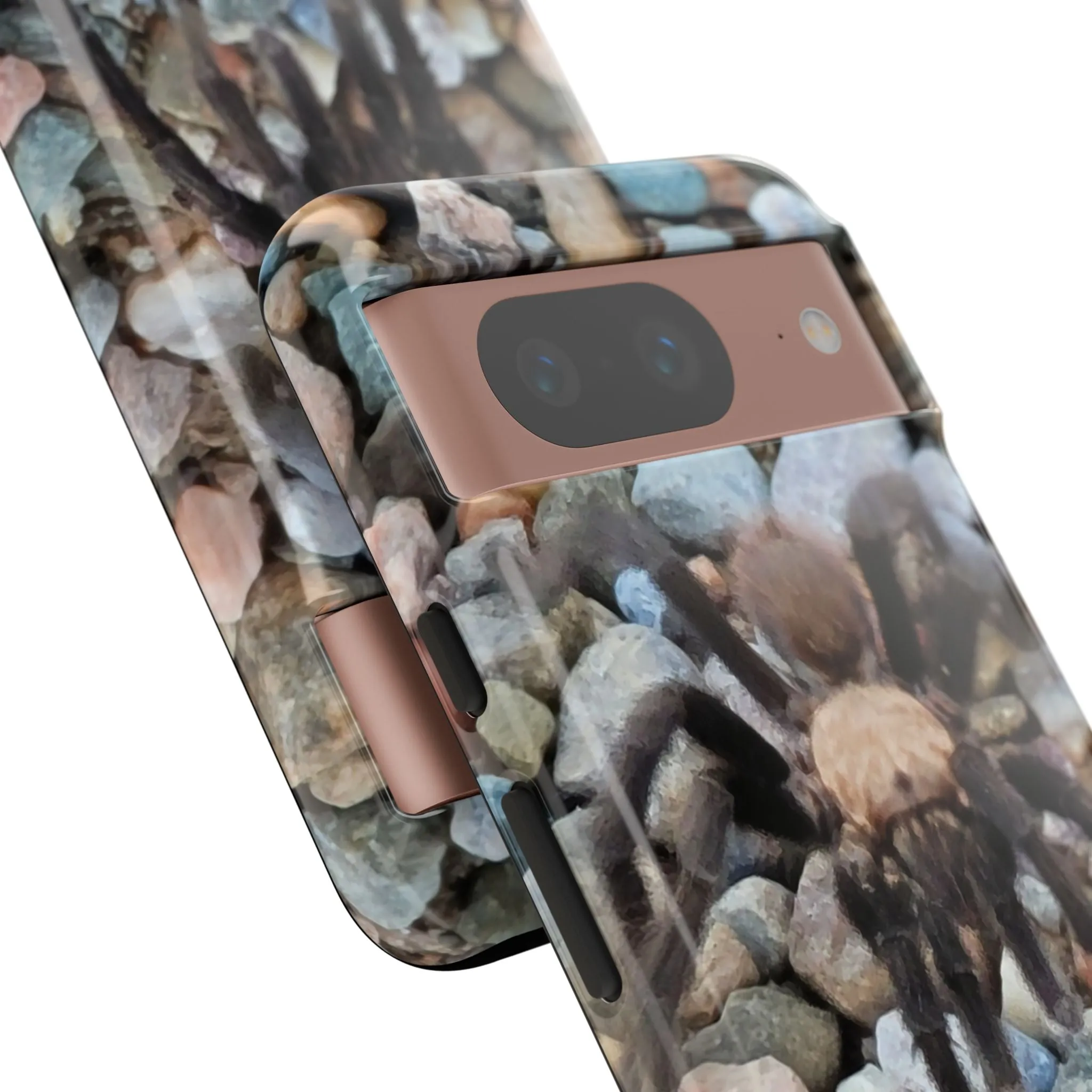 Google Pixel - Pixel 9 New Mexico Native Tough Phone Case - Durable and Stylish Protection