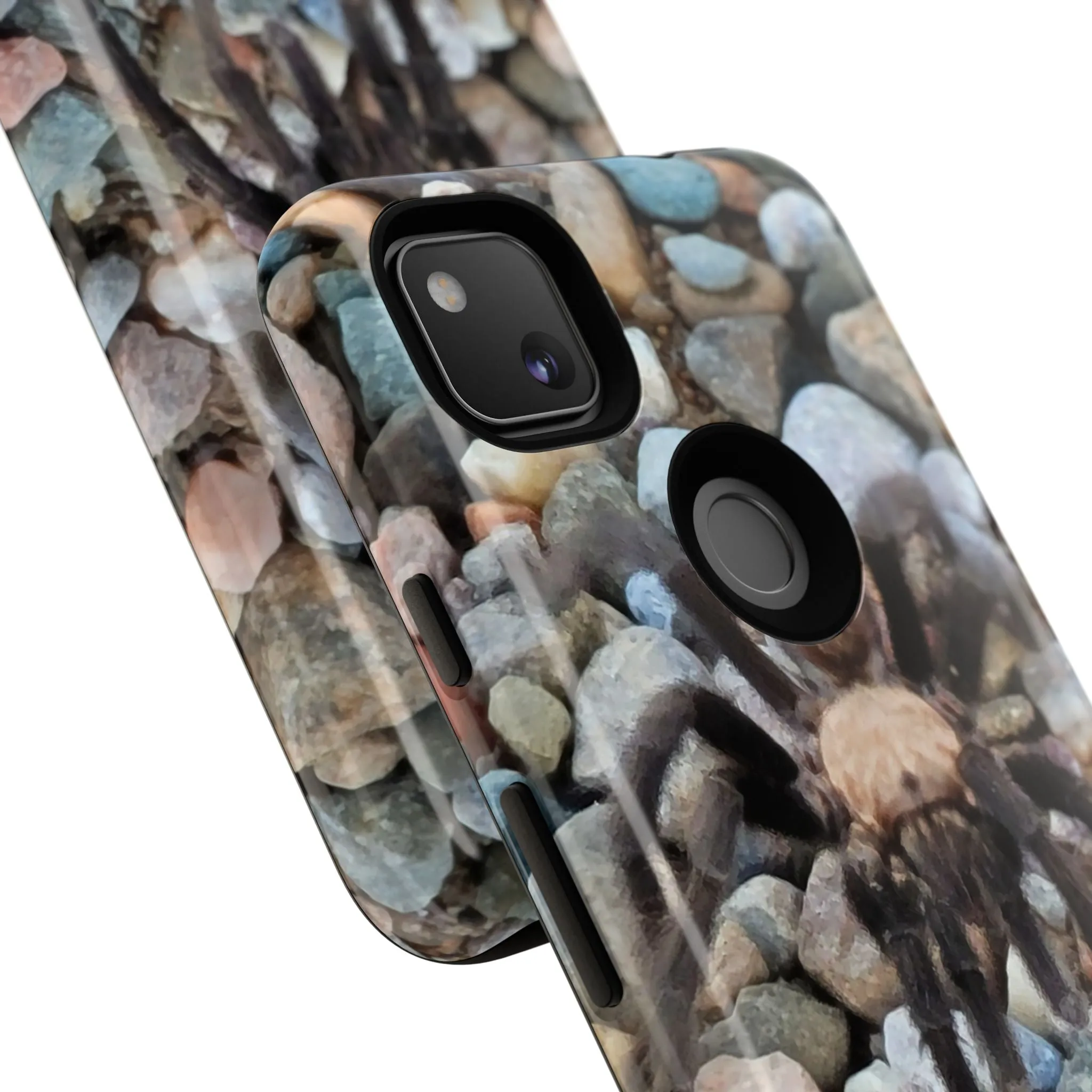 Google Pixel - Pixel 9 New Mexico Native Tough Phone Case - Durable and Stylish Protection