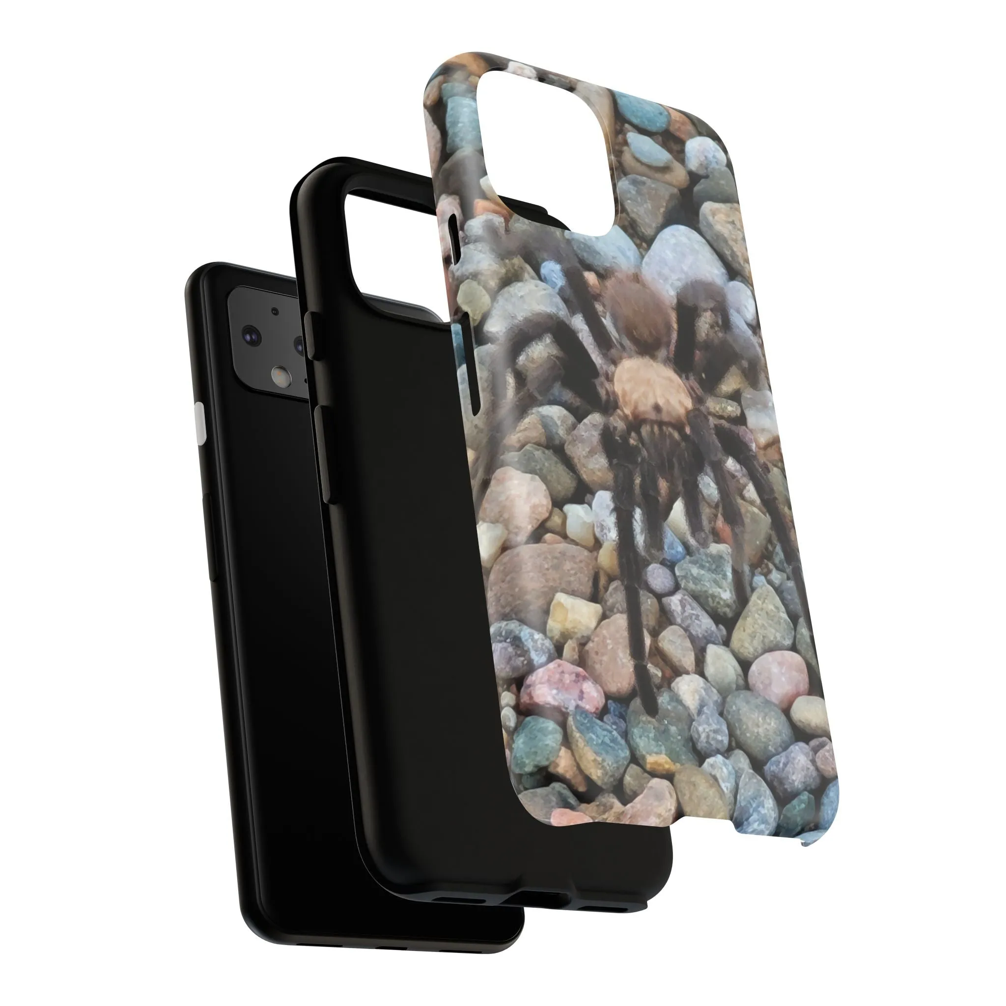 Google Pixel - Pixel 9 New Mexico Native Tough Phone Case - Durable and Stylish Protection