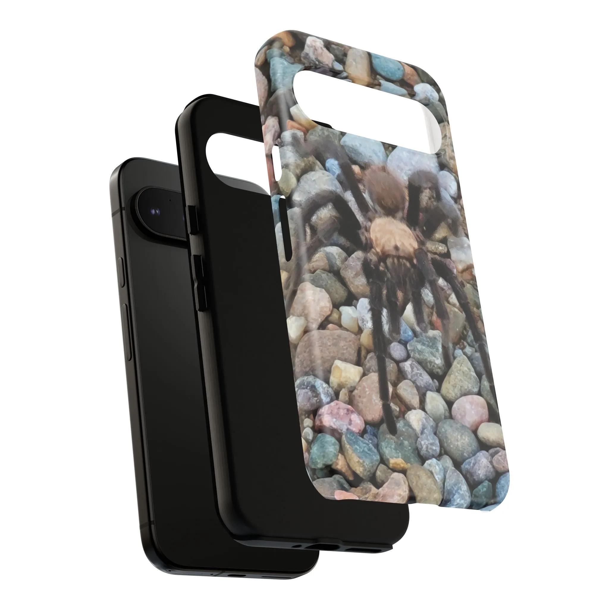 Google Pixel - Pixel 9 New Mexico Native Tough Phone Case - Durable and Stylish Protection