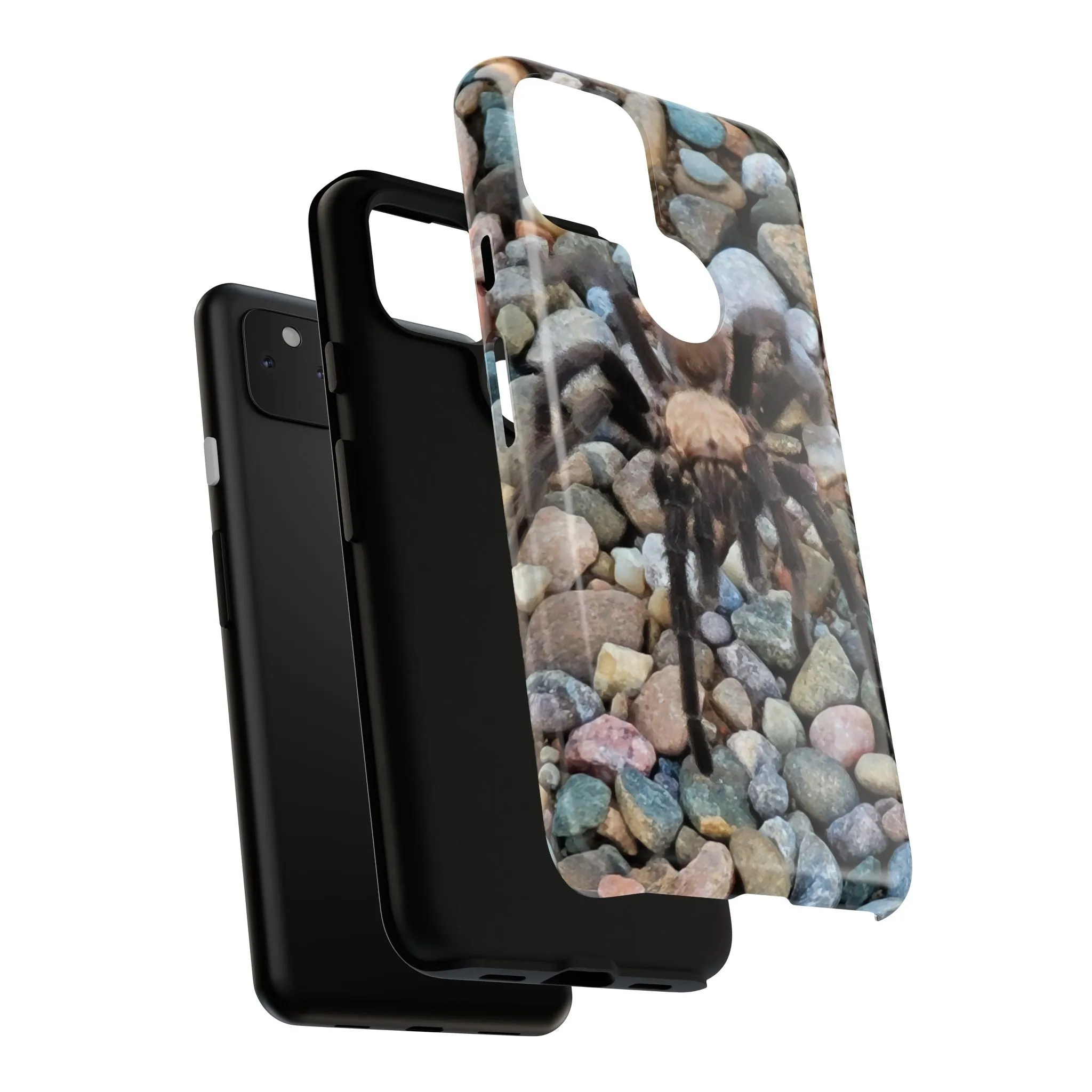 Google Pixel - Pixel 9 New Mexico Native Tough Phone Case - Durable and Stylish Protection