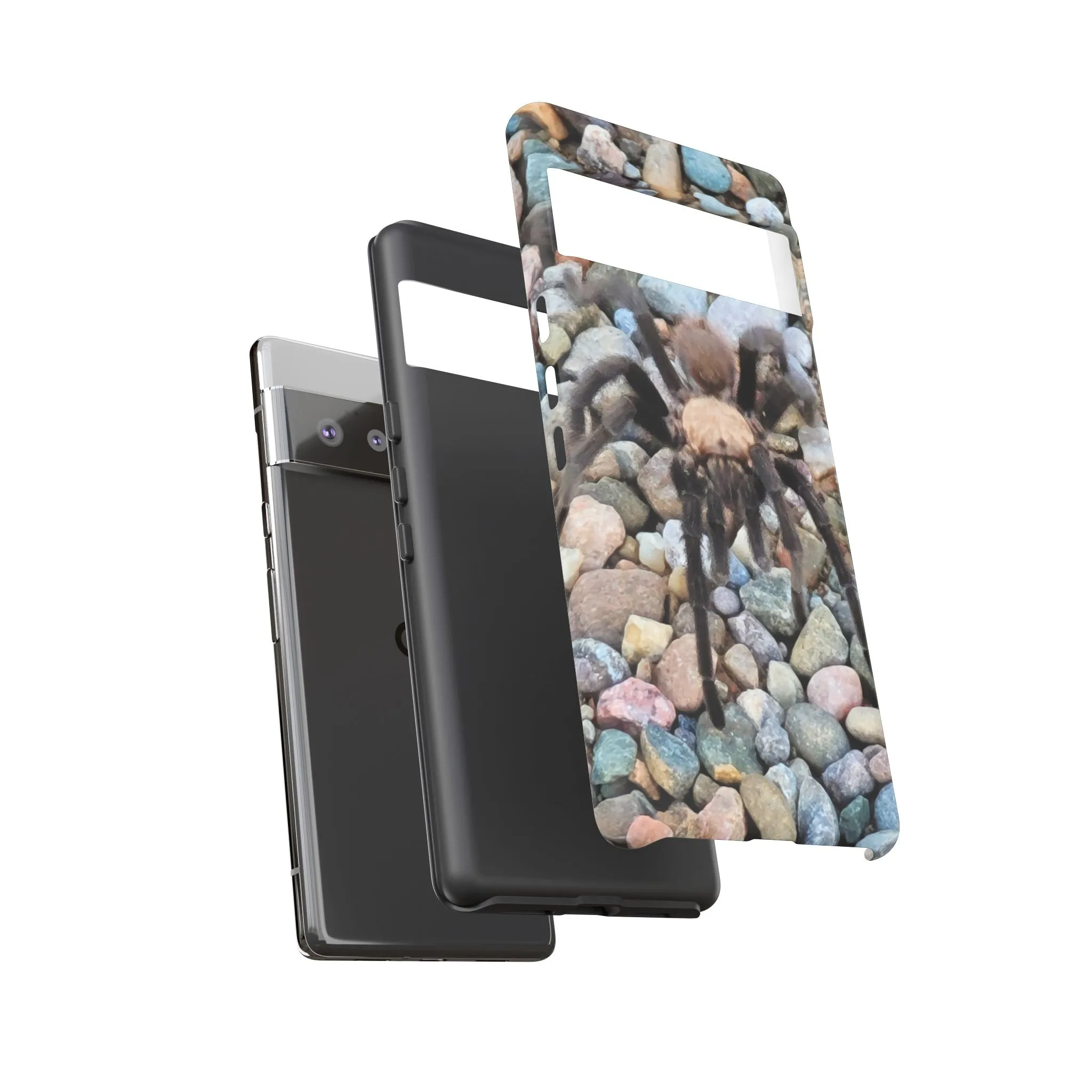 Google Pixel - Pixel 9 New Mexico Native Tough Phone Case - Durable and Stylish Protection
