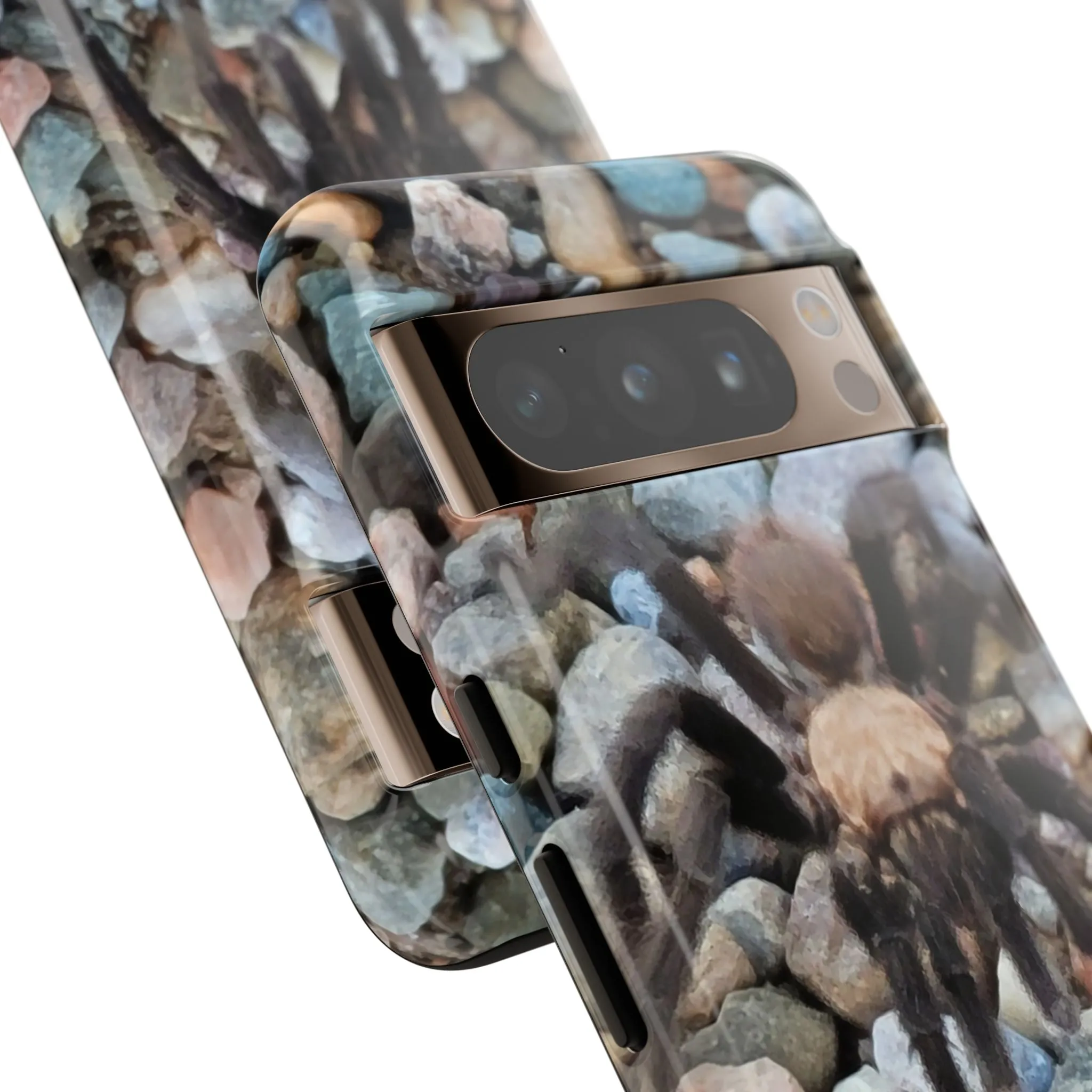 Google Pixel - Pixel 9 New Mexico Native Tough Phone Case - Durable and Stylish Protection