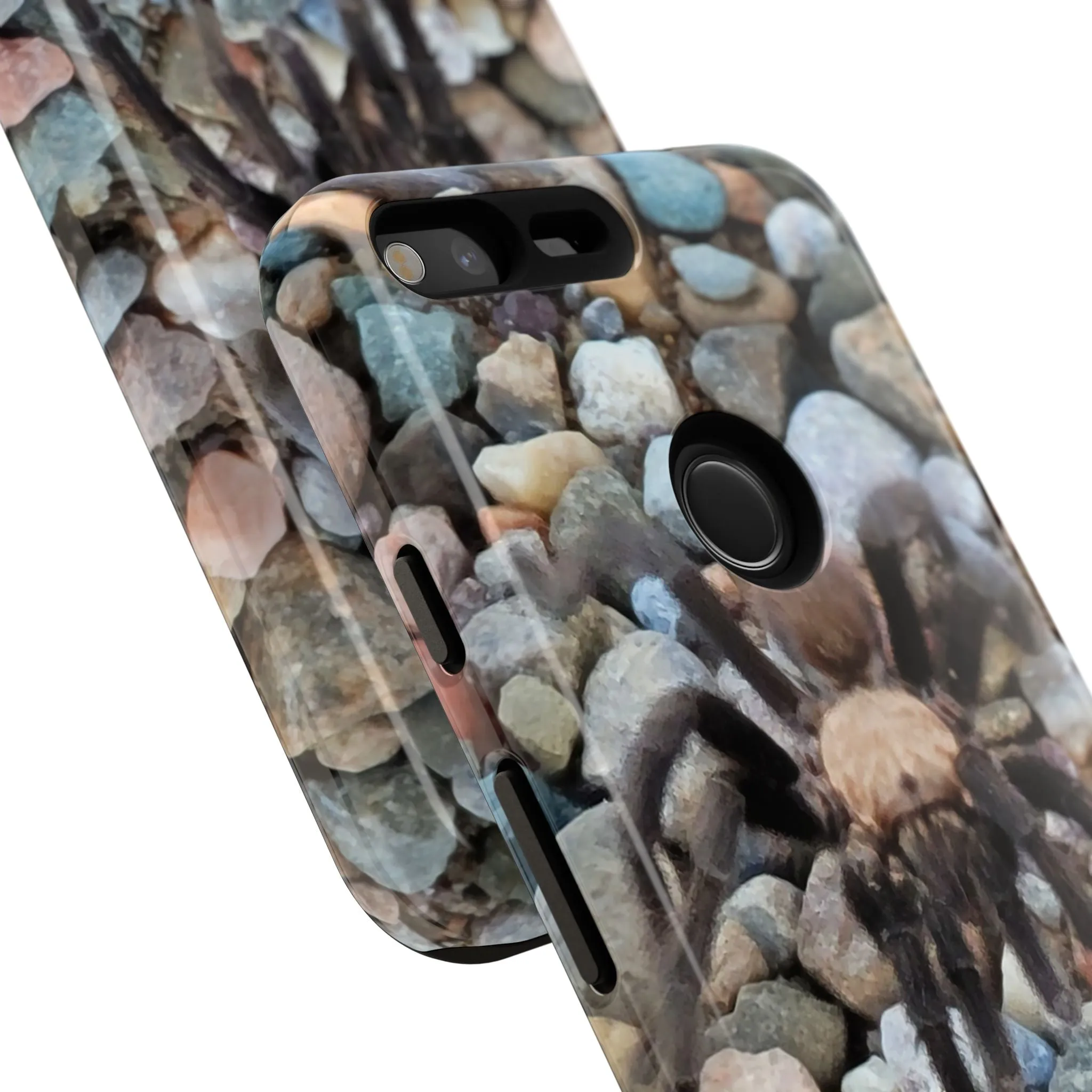 Google Pixel - Pixel 9 New Mexico Native Tough Phone Case - Durable and Stylish Protection