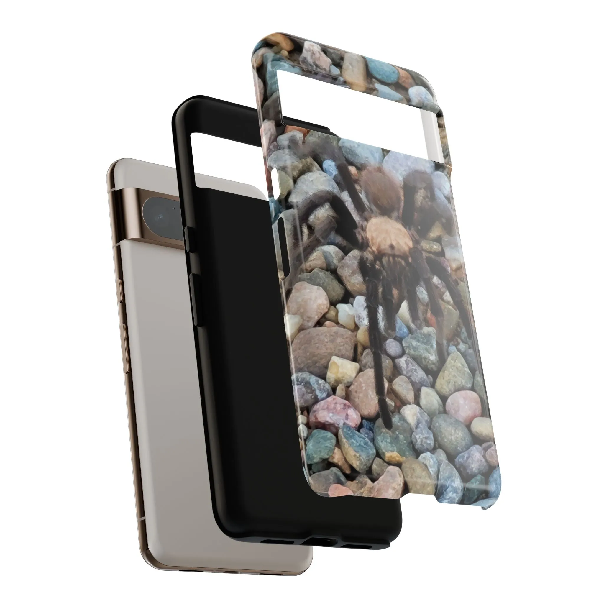 Google Pixel - Pixel 9 New Mexico Native Tough Phone Case - Durable and Stylish Protection