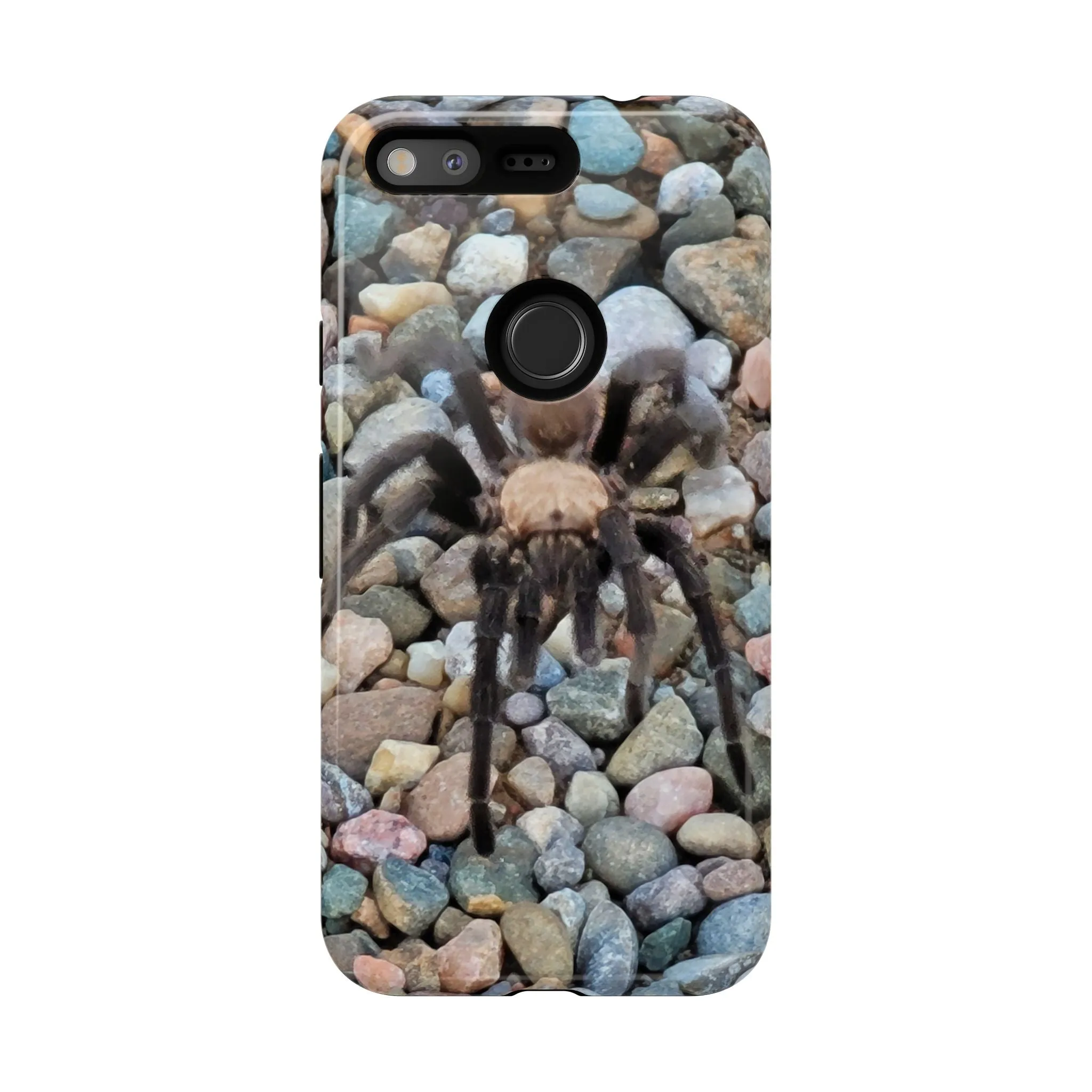 Google Pixel - Pixel 9 New Mexico Native Tough Phone Case - Durable and Stylish Protection