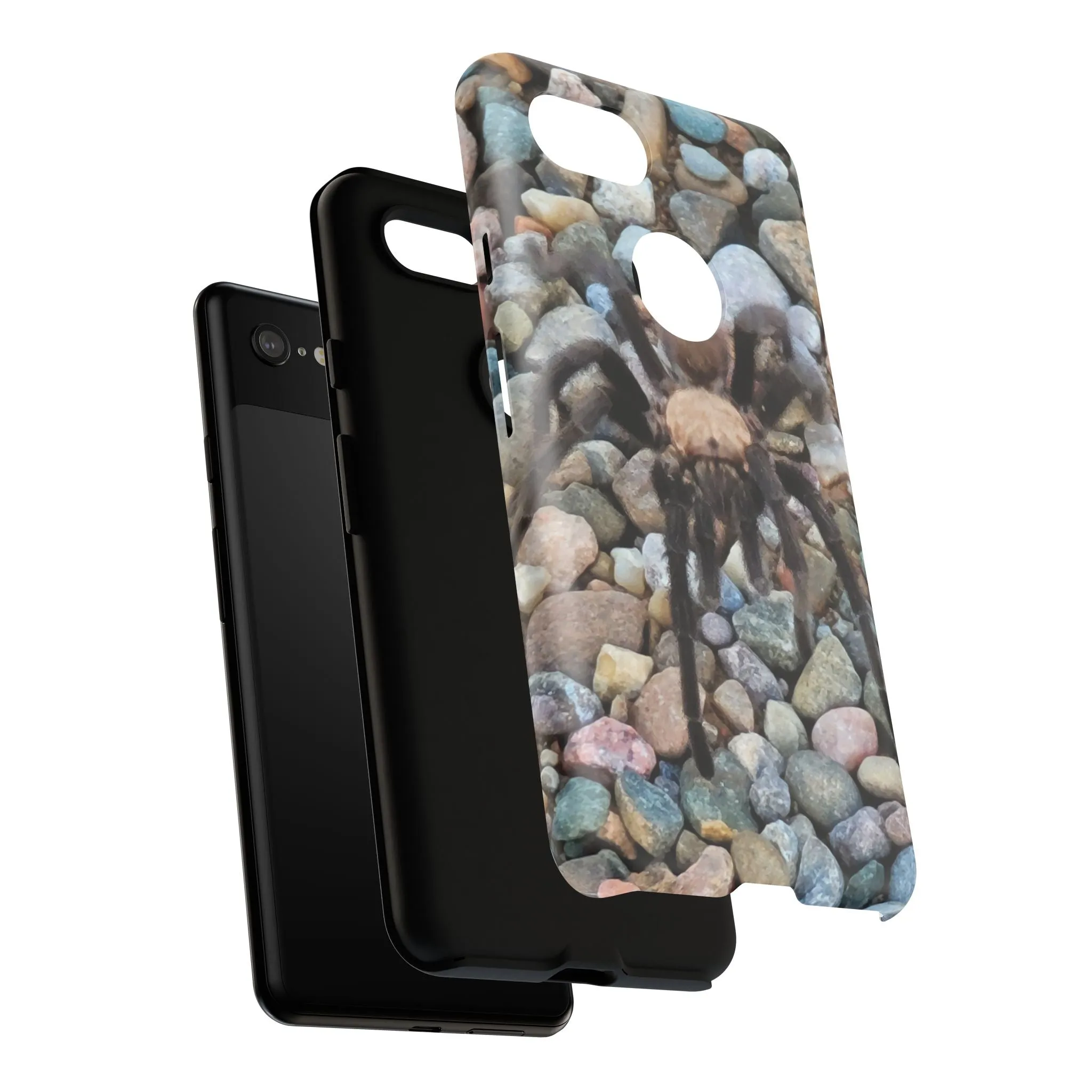 Google Pixel - Pixel 9 New Mexico Native Tough Phone Case - Durable and Stylish Protection