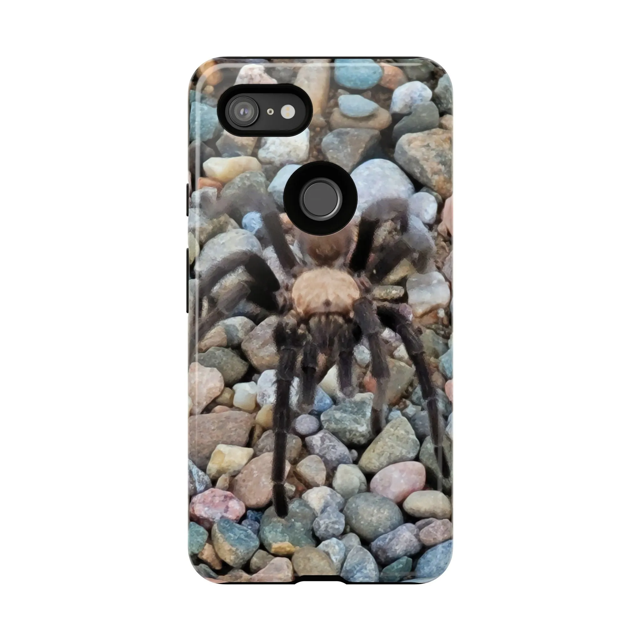 Google Pixel - Pixel 9 New Mexico Native Tough Phone Case - Durable and Stylish Protection