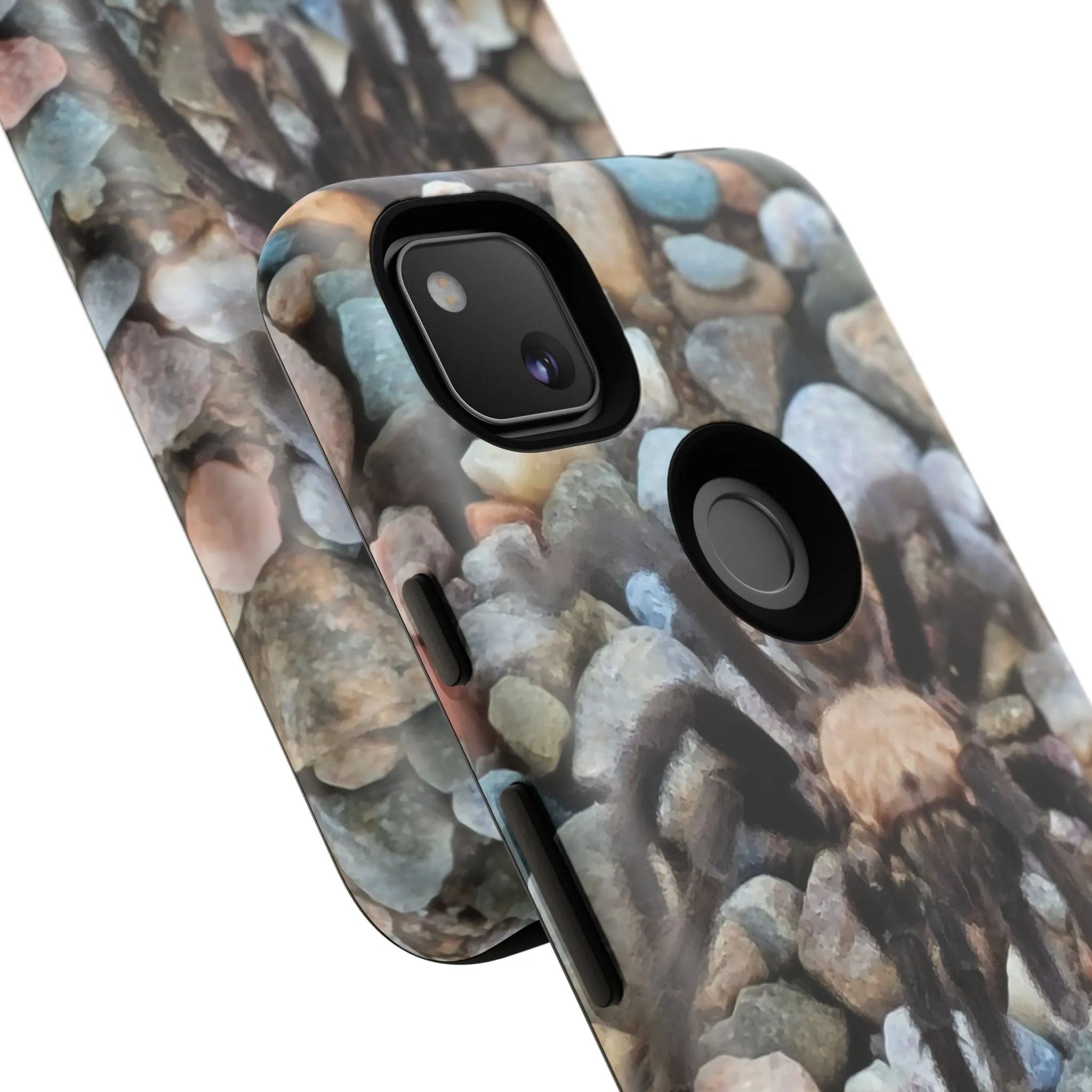 Google Pixel - Pixel 9 New Mexico Native Tough Phone Case - Durable and Stylish Protection