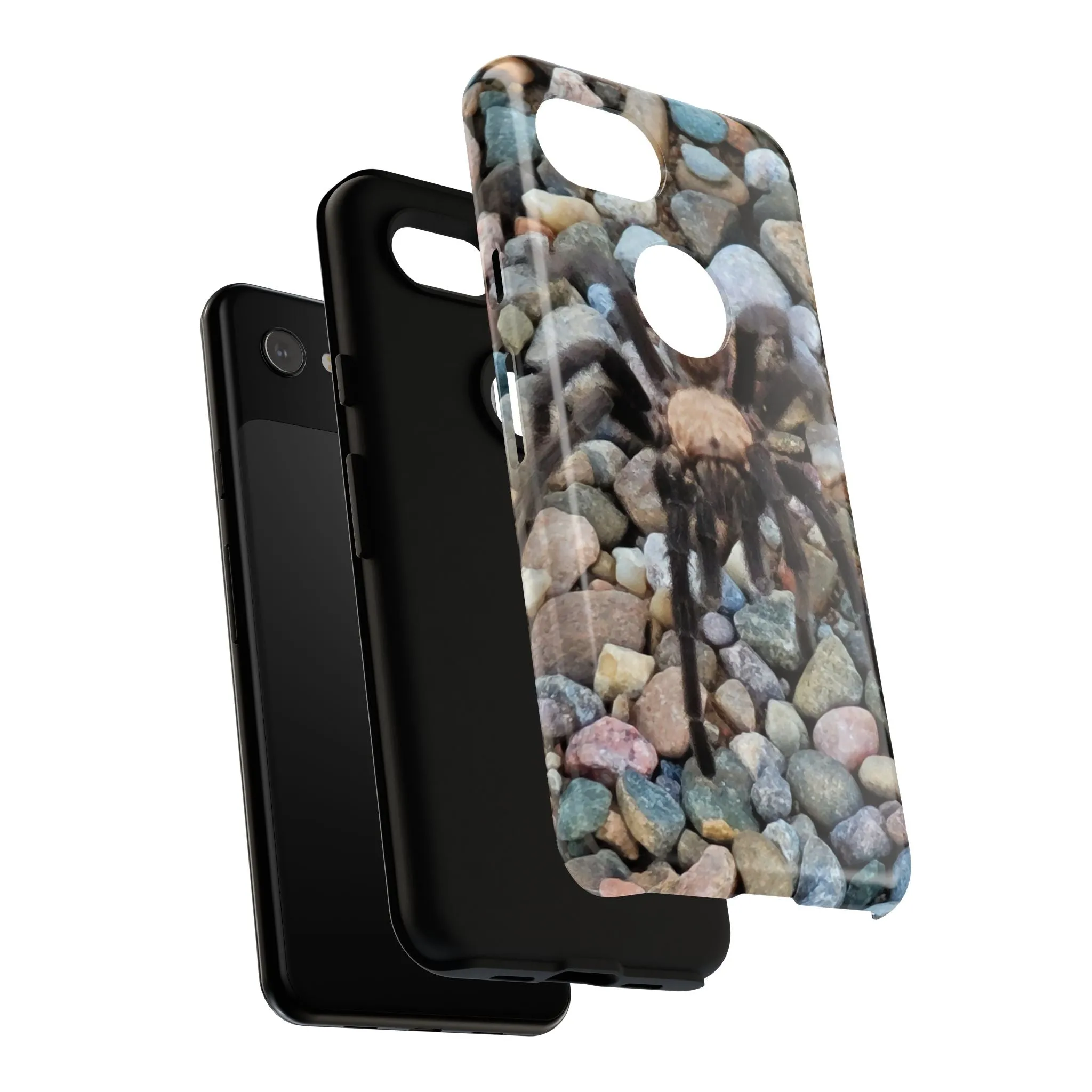 Google Pixel - Pixel 9 New Mexico Native Tough Phone Case - Durable and Stylish Protection