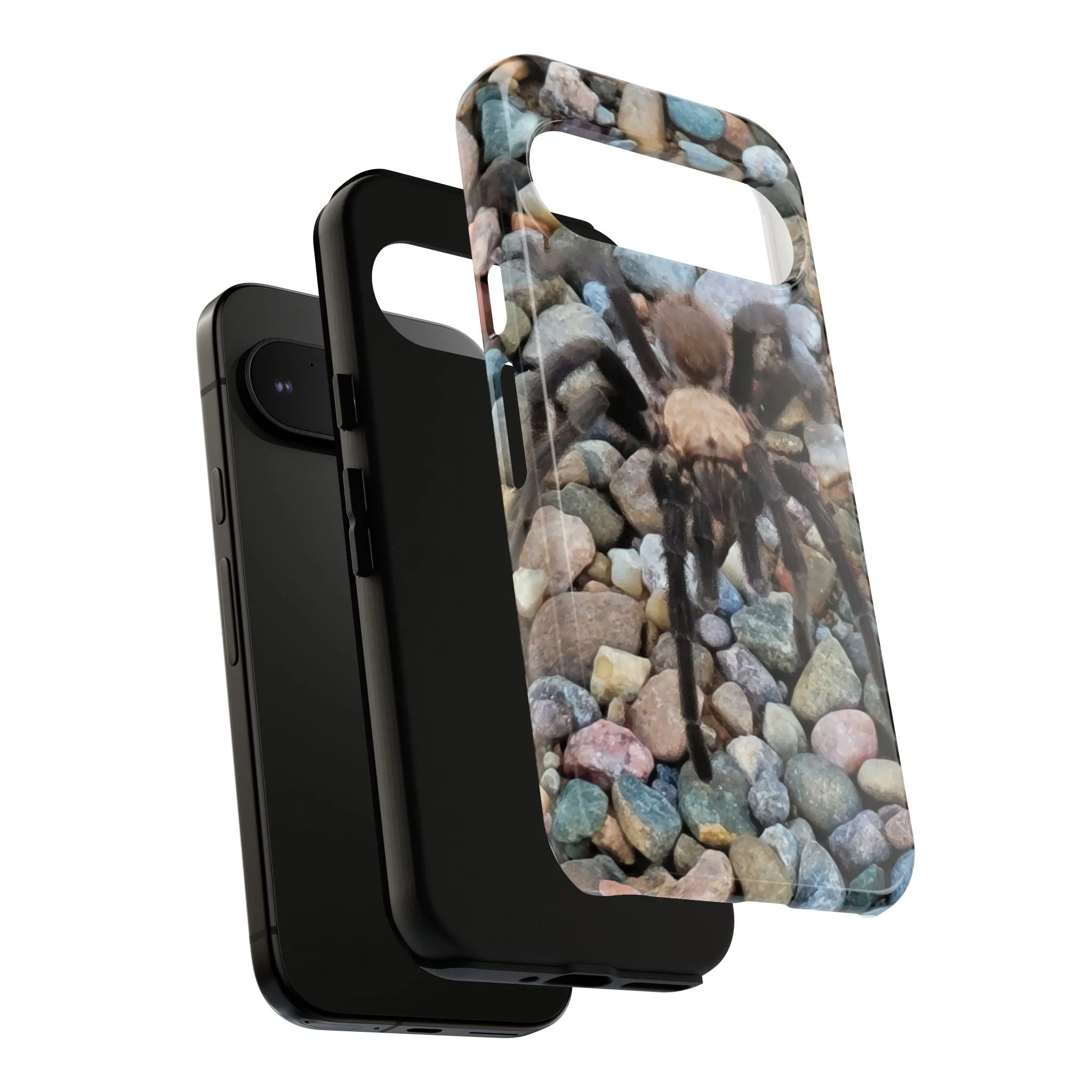 Google Pixel - Pixel 9 New Mexico Native Tough Phone Case - Durable and Stylish Protection