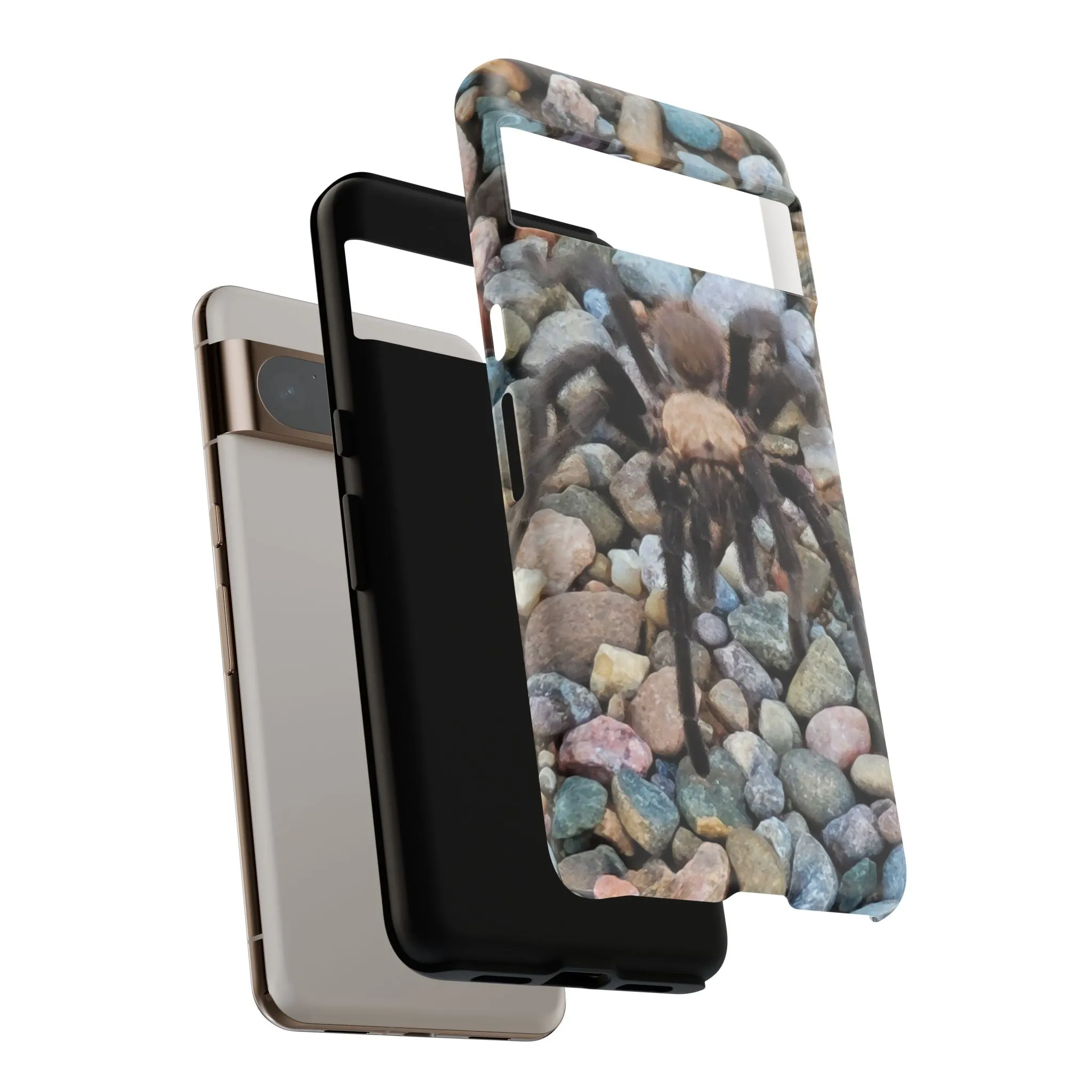 Google Pixel - Pixel 9 New Mexico Native Tough Phone Case - Durable and Stylish Protection