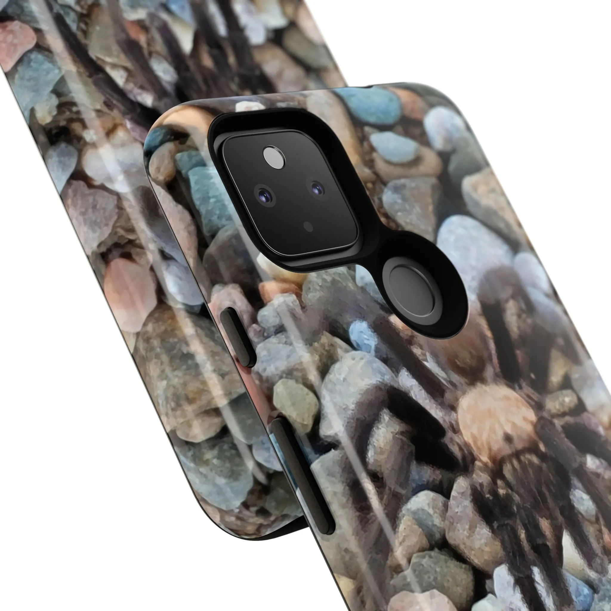 Google Pixel - Pixel 9 New Mexico Native Tough Phone Case - Durable and Stylish Protection