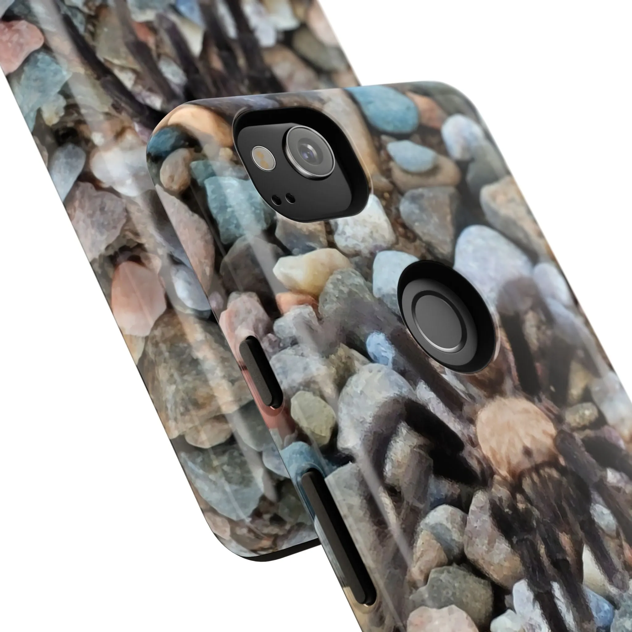 Google Pixel - Pixel 9 New Mexico Native Tough Phone Case - Durable and Stylish Protection
