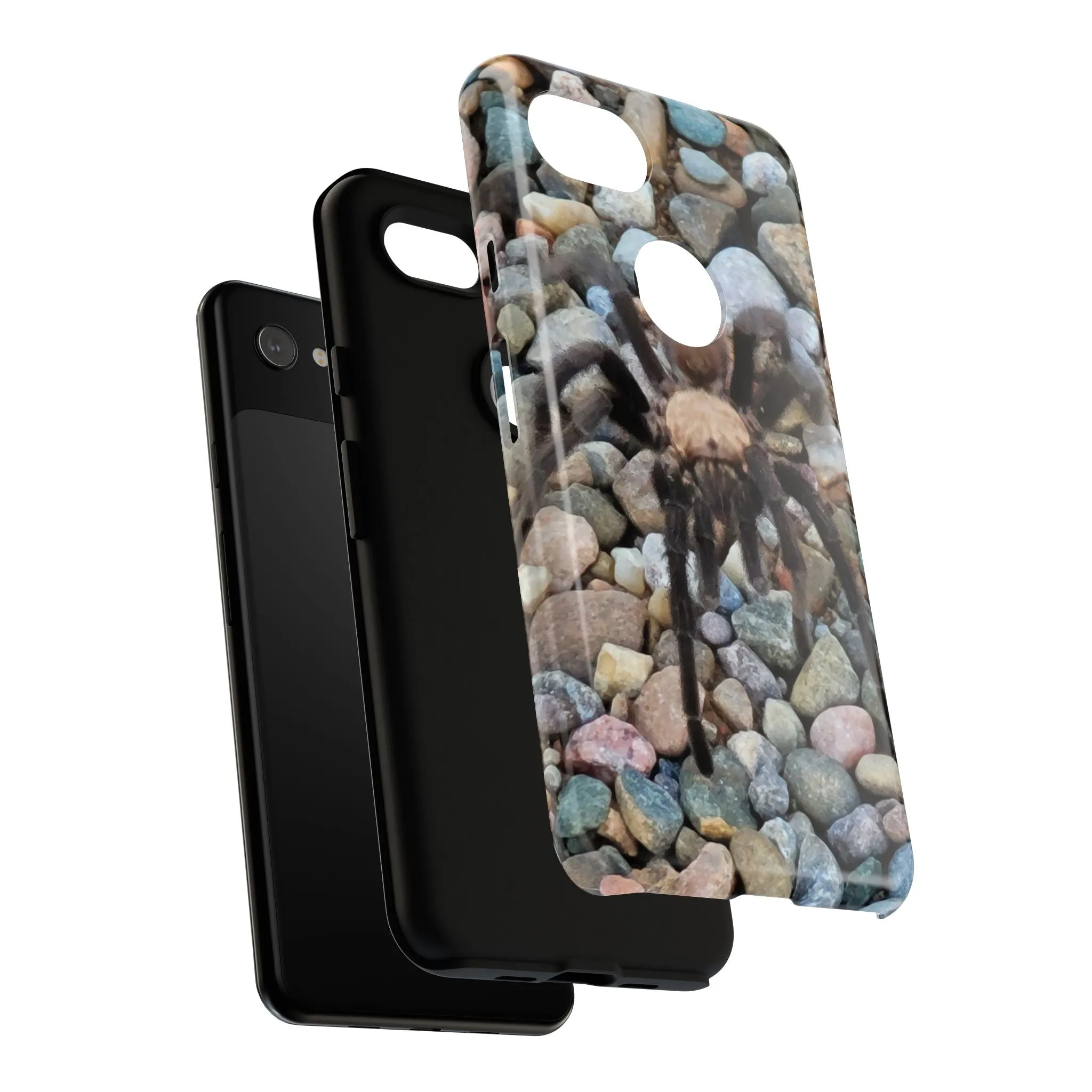 Google Pixel - Pixel 9 New Mexico Native Tough Phone Case - Durable and Stylish Protection