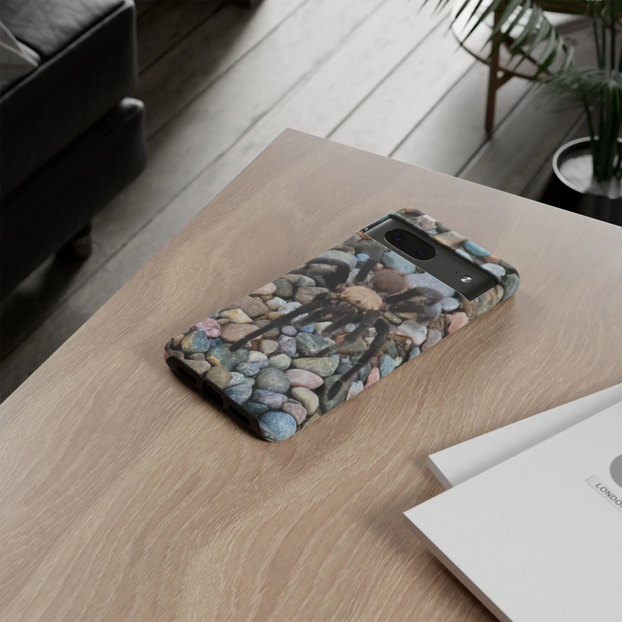 Google Pixel - Pixel 9 New Mexico Native Tough Phone Case - Durable and Stylish Protection