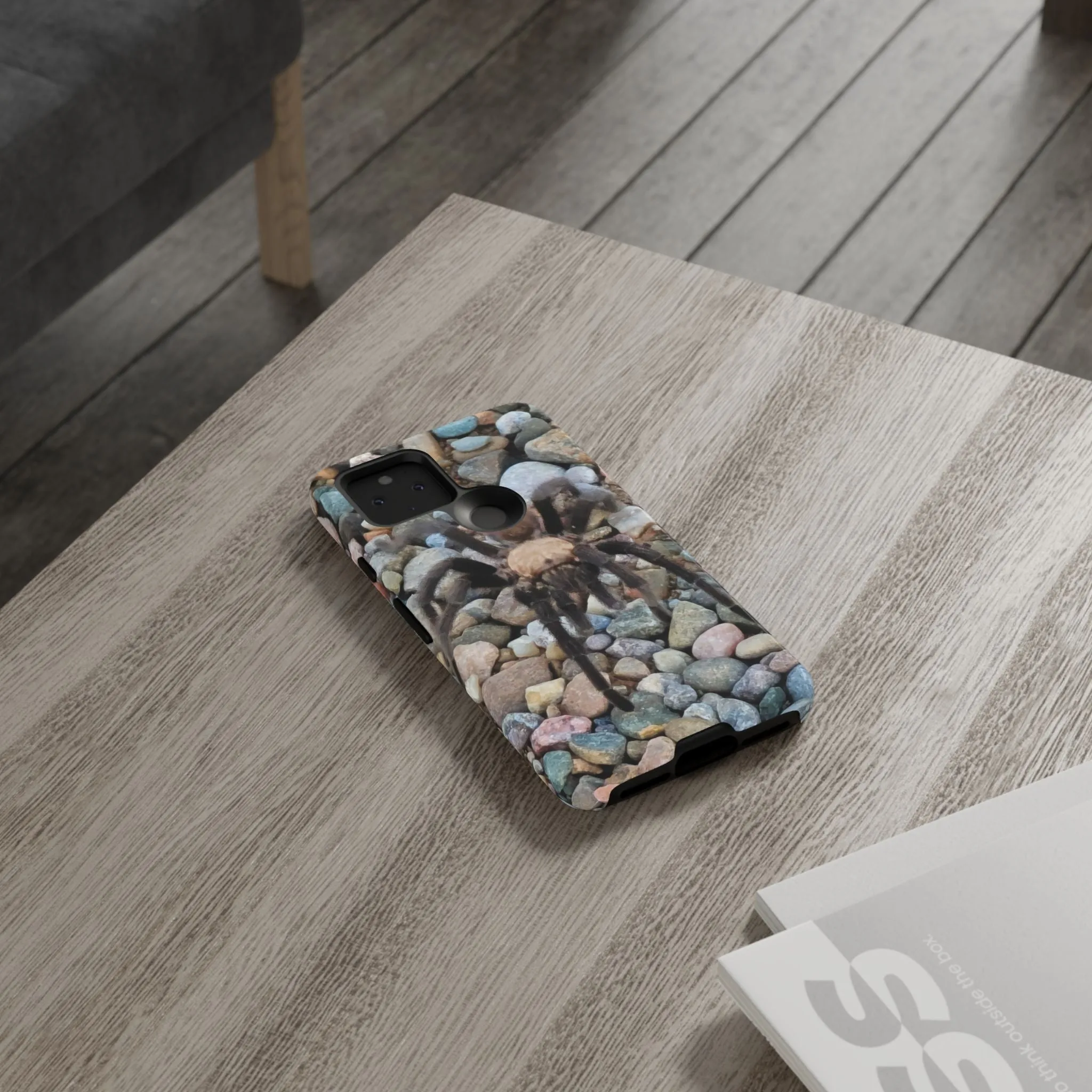 Google Pixel - Pixel 9 New Mexico Native Tough Phone Case - Durable and Stylish Protection