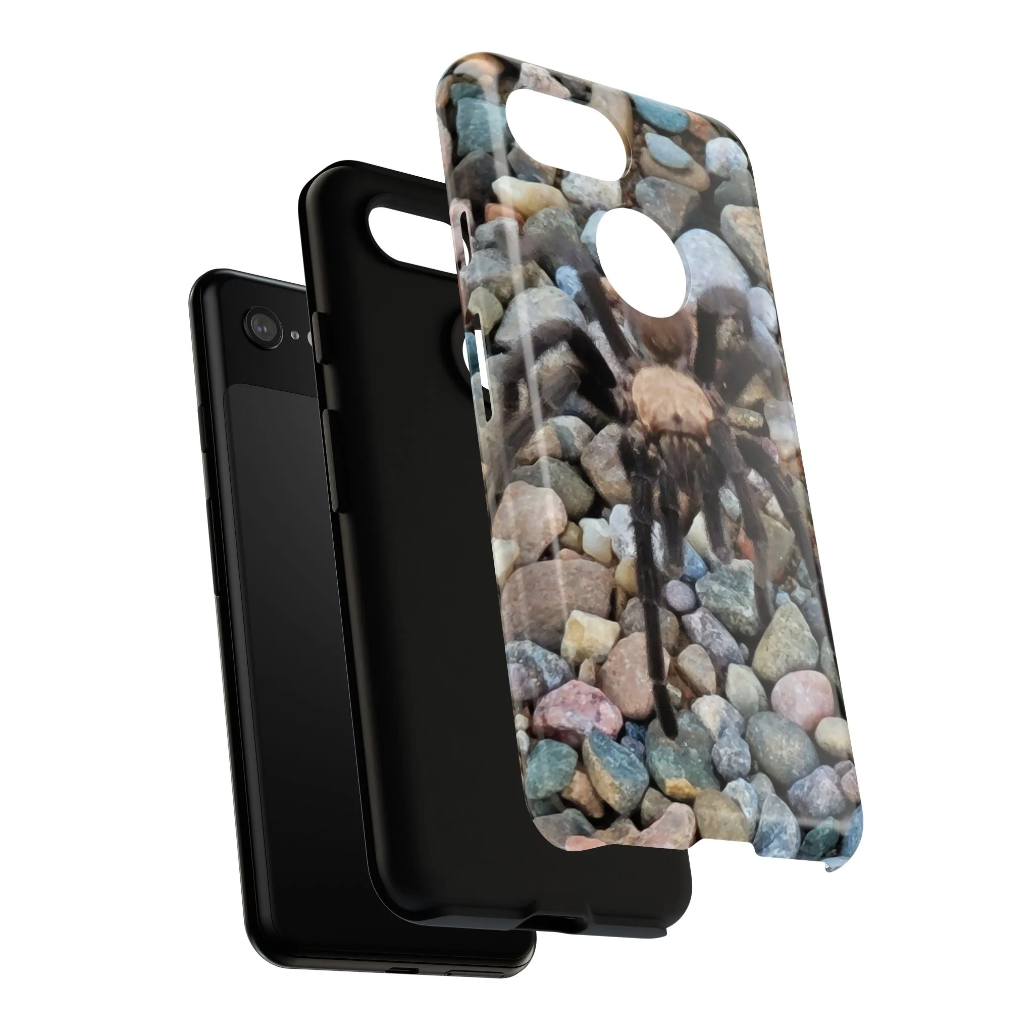 Google Pixel - Pixel 9 New Mexico Native Tough Phone Case - Durable and Stylish Protection