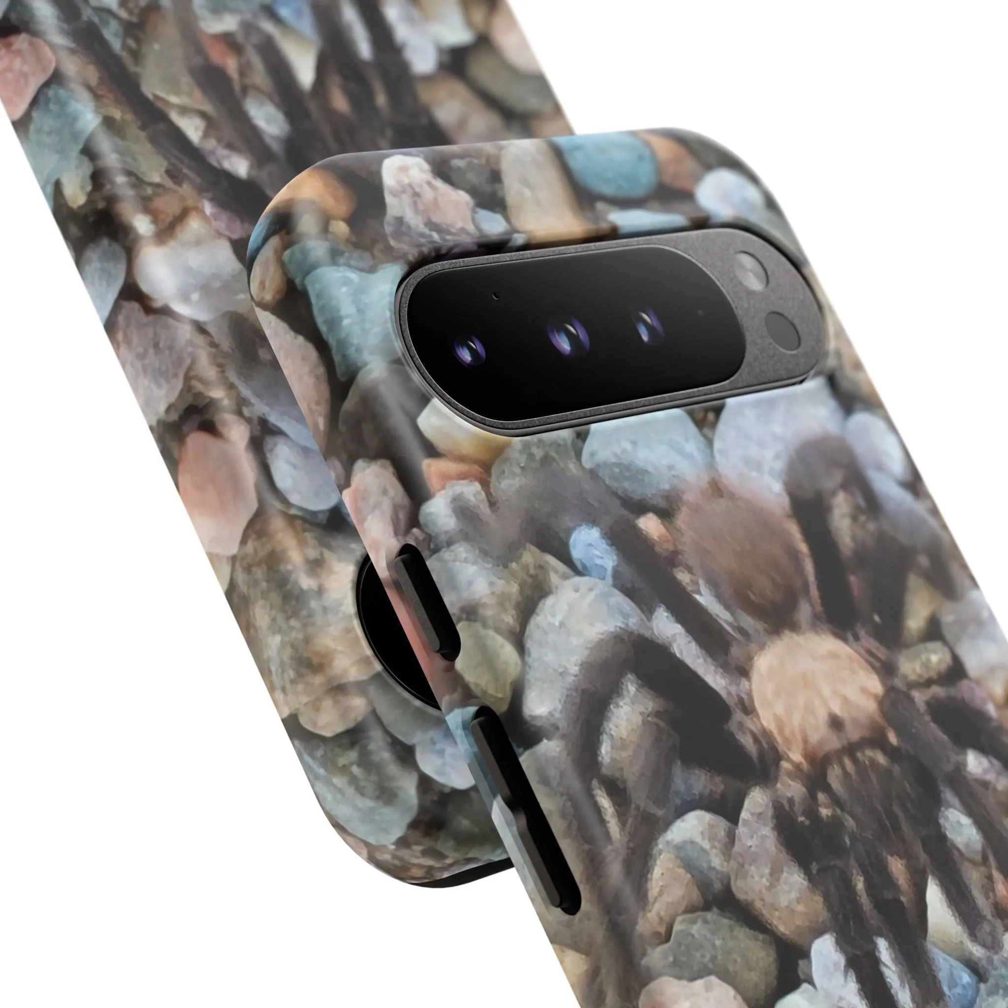Google Pixel - Pixel 9 New Mexico Native Tough Phone Case - Durable and Stylish Protection