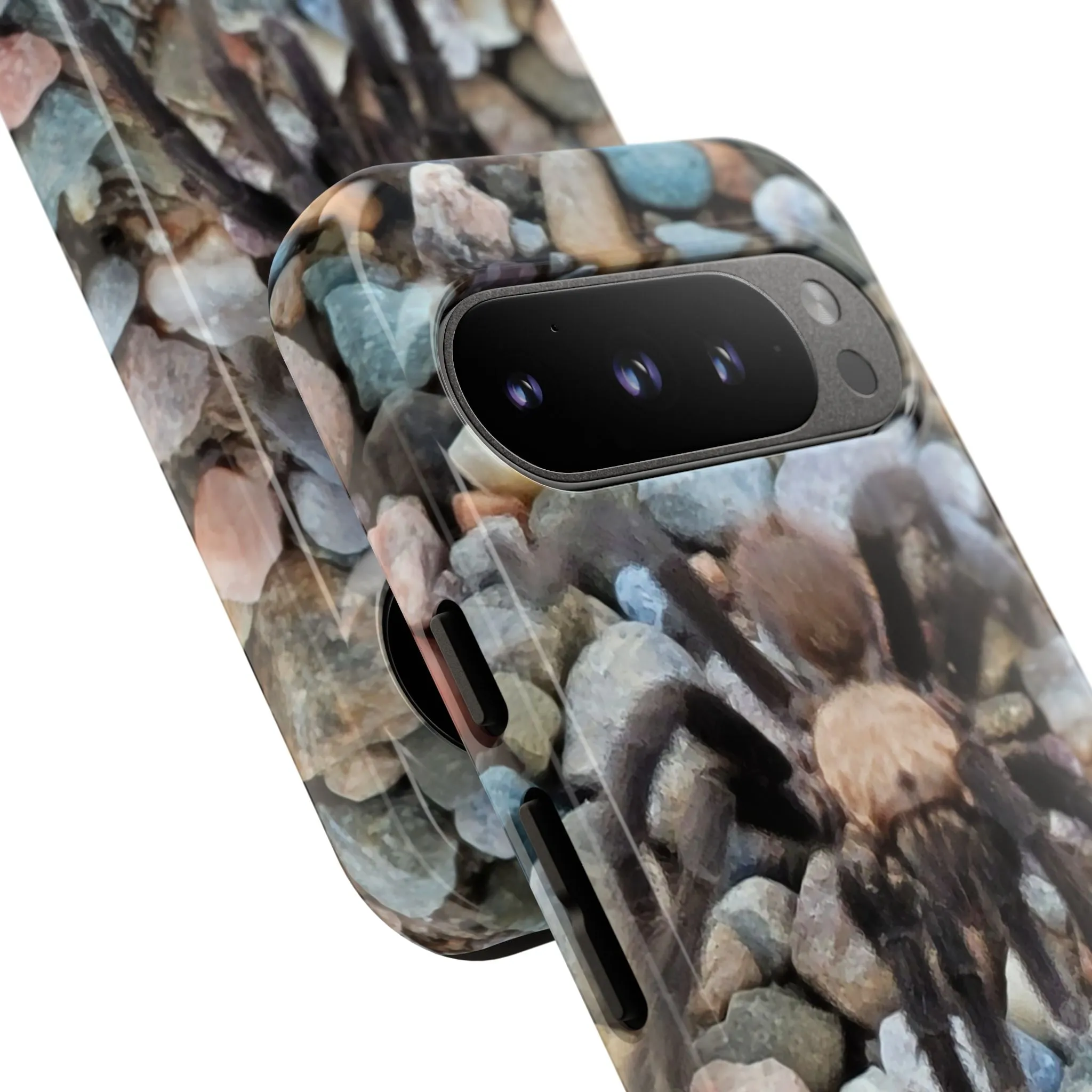 Google Pixel - Pixel 9 New Mexico Native Tough Phone Case - Durable and Stylish Protection