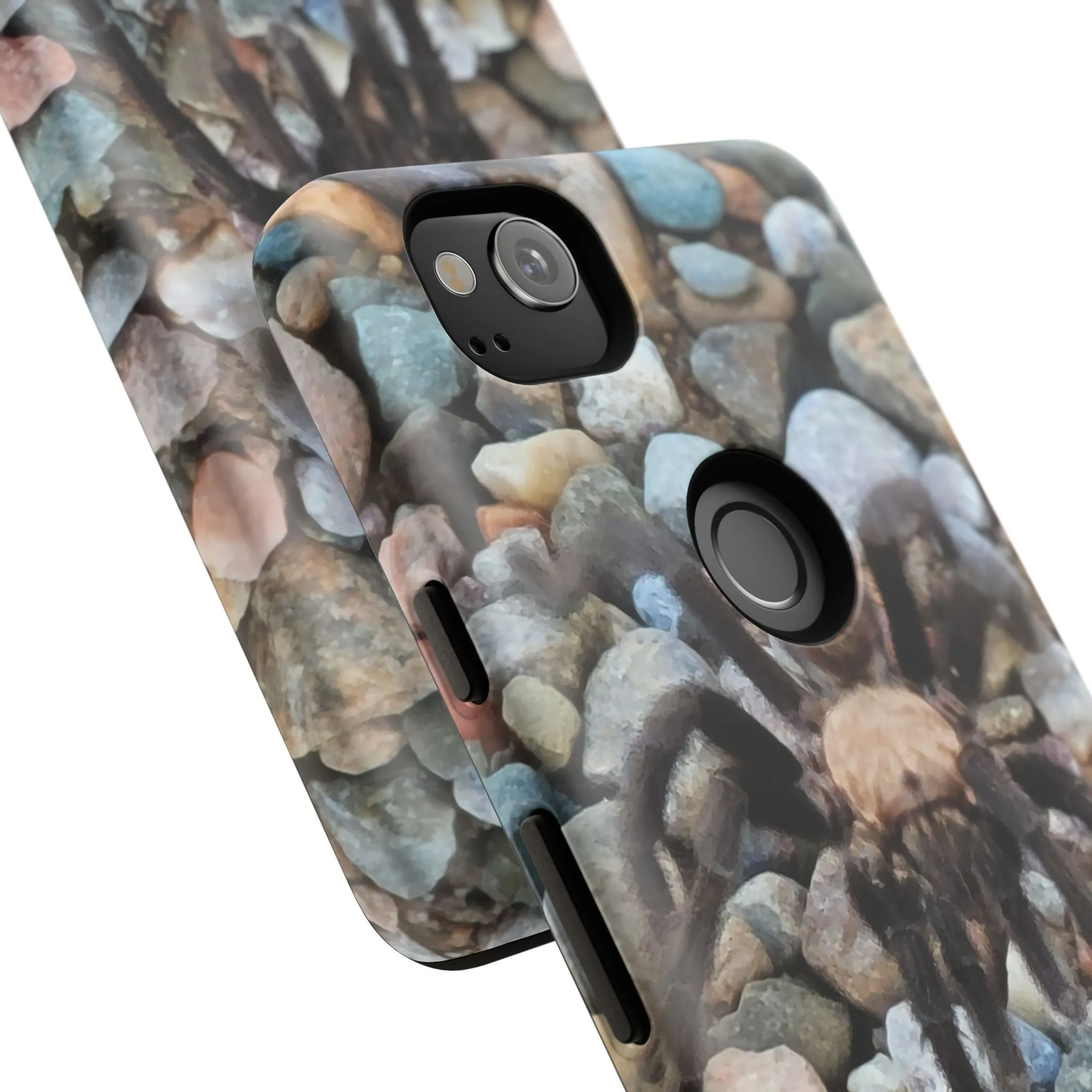 Google Pixel - Pixel 9 New Mexico Native Tough Phone Case - Durable and Stylish Protection