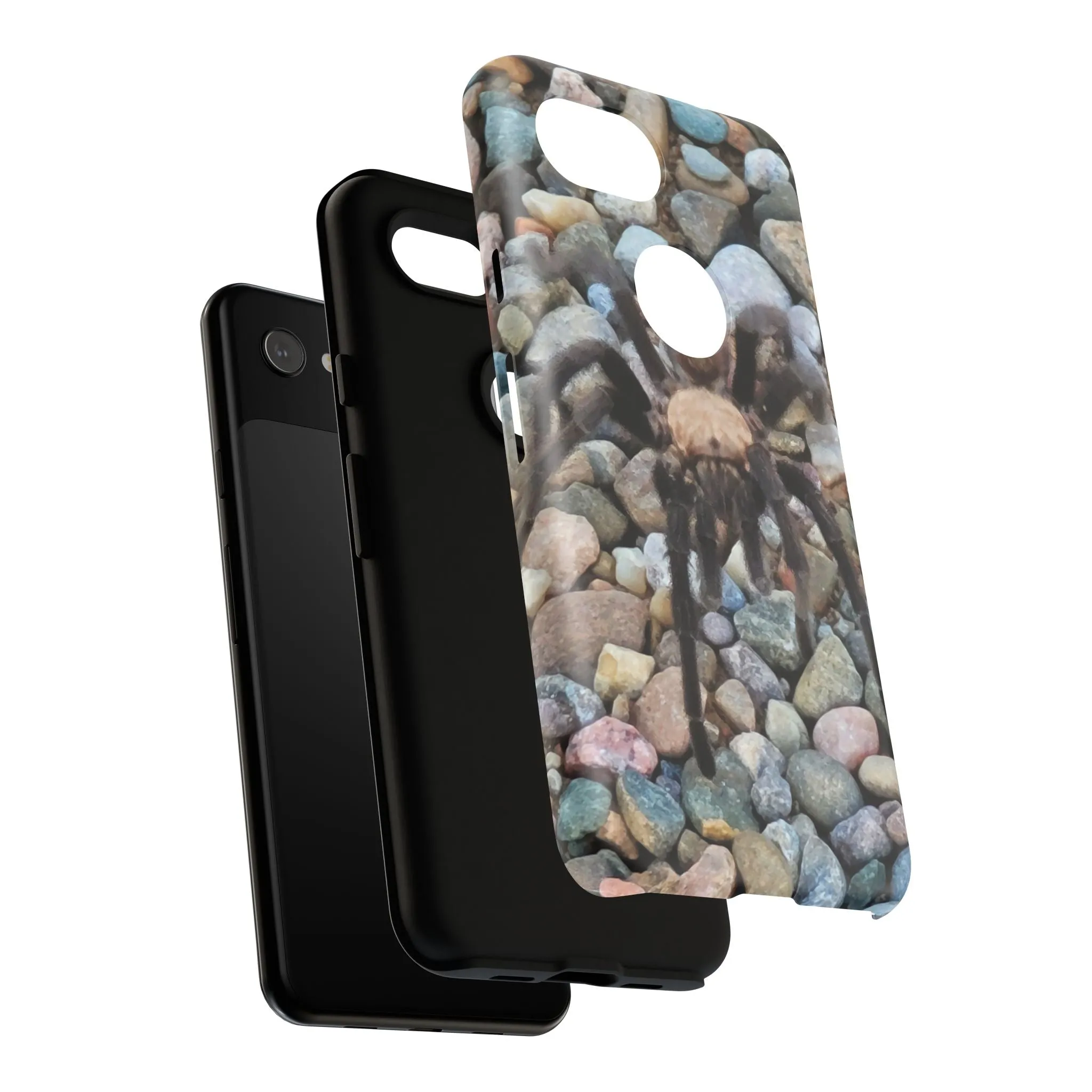 Google Pixel - Pixel 9 New Mexico Native Tough Phone Case - Durable and Stylish Protection