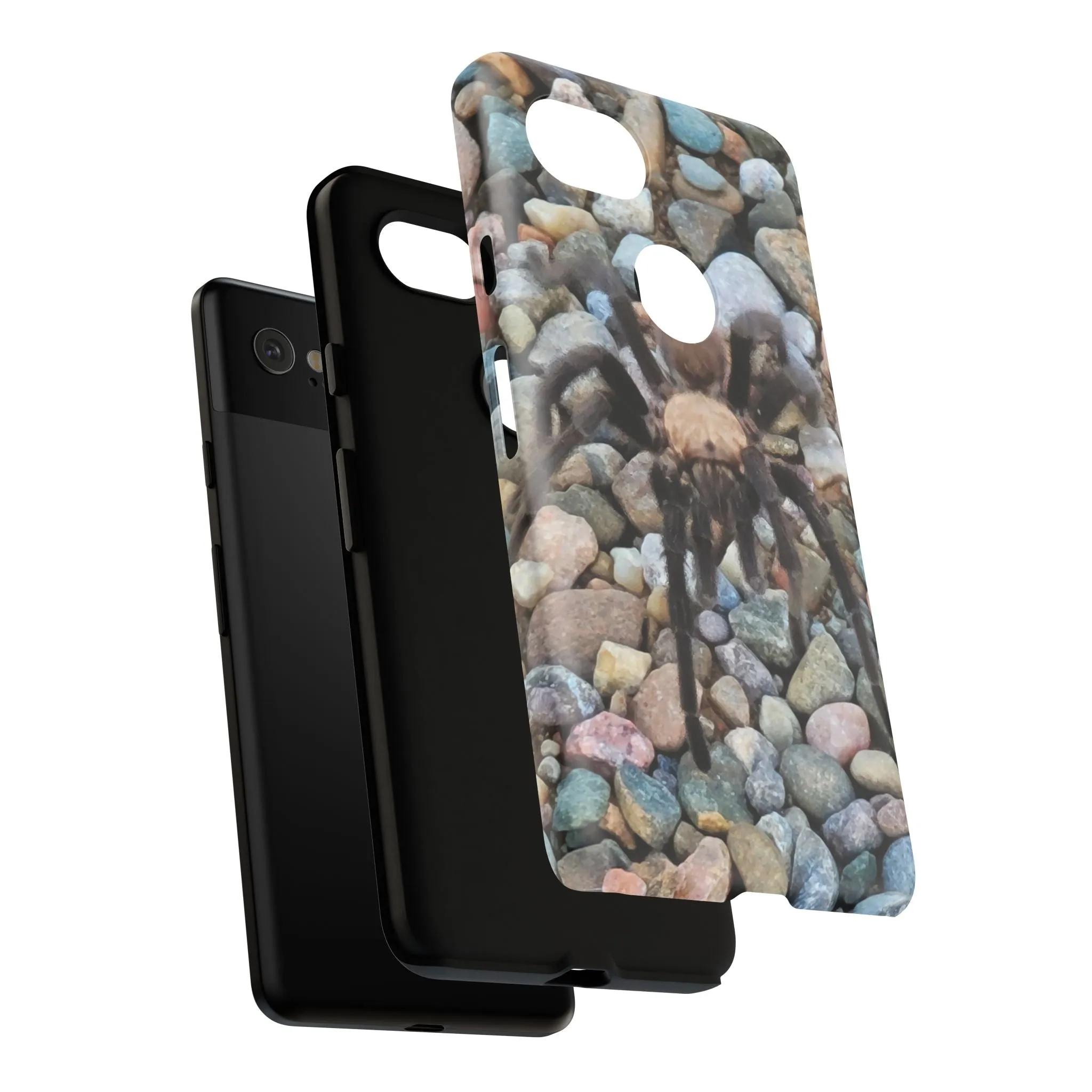 Google Pixel - Pixel 9 New Mexico Native Tough Phone Case - Durable and Stylish Protection