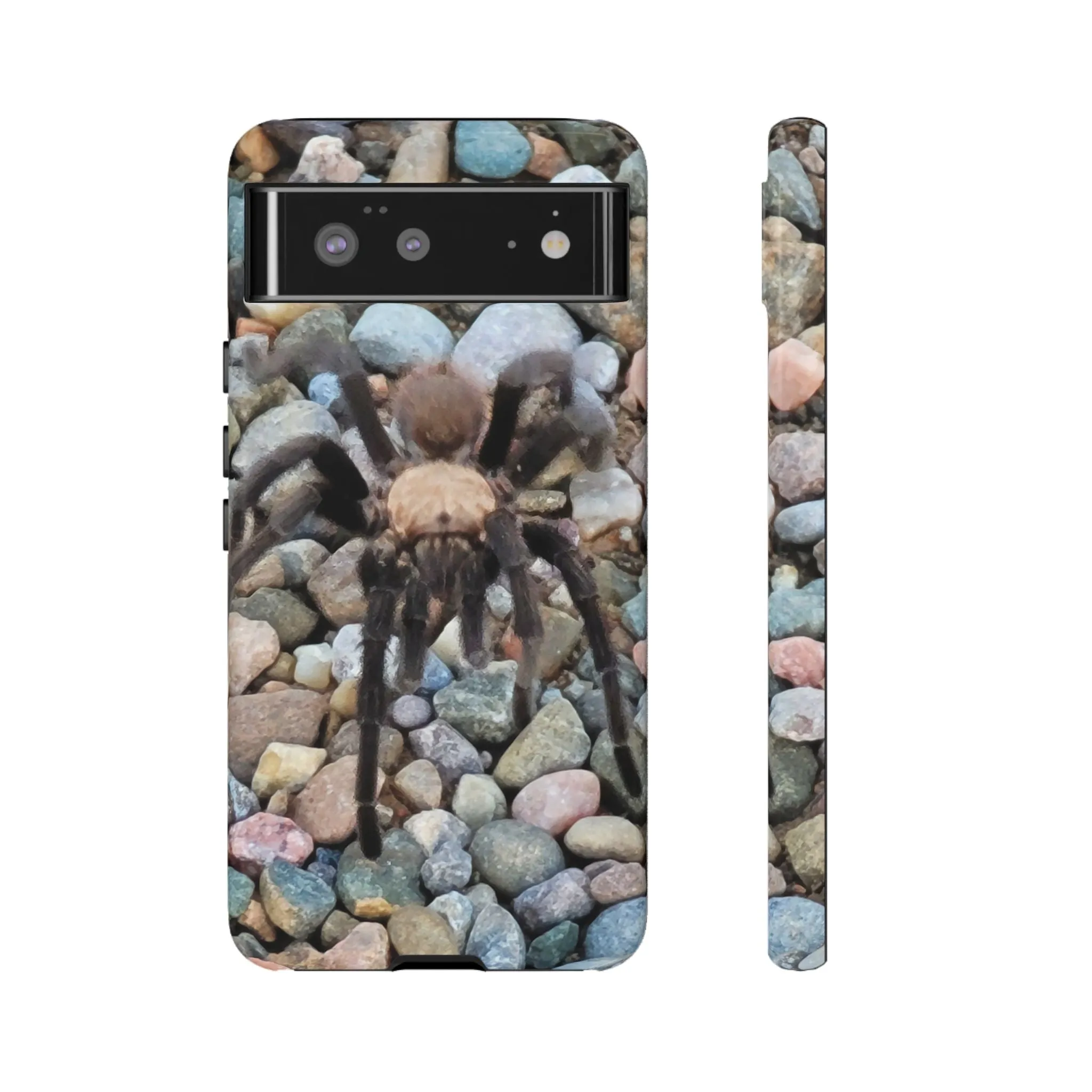 Google Pixel - Pixel 9 New Mexico Native Tough Phone Case - Durable and Stylish Protection