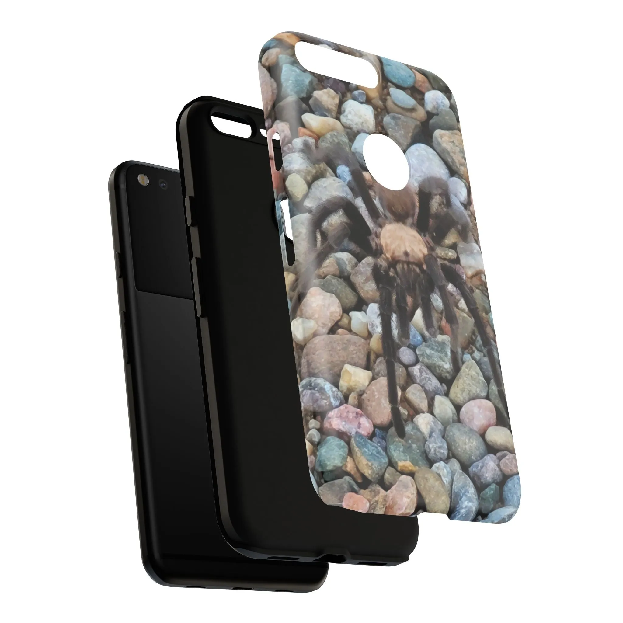 Google Pixel - Pixel 9 New Mexico Native Tough Phone Case - Durable and Stylish Protection
