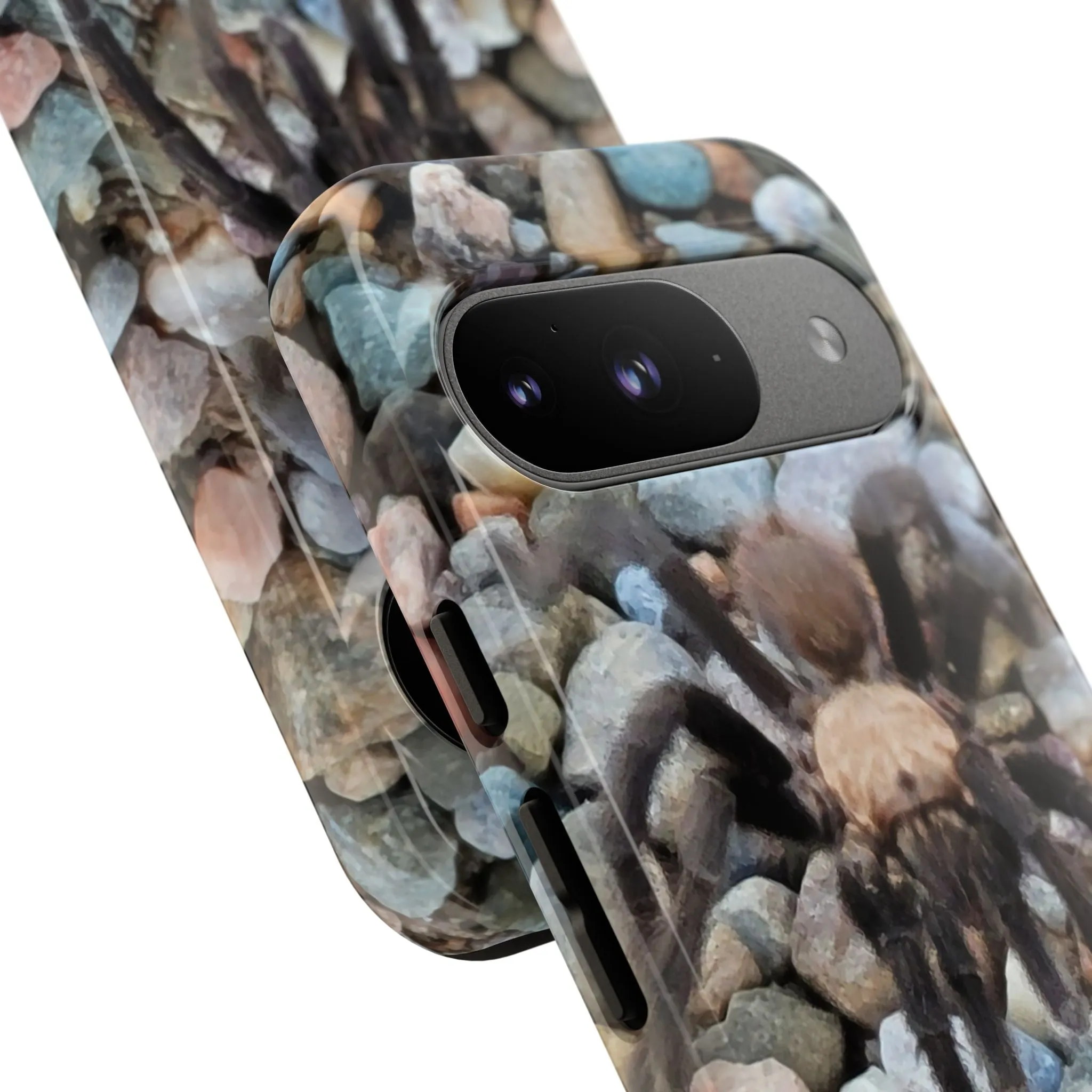 Google Pixel - Pixel 9 New Mexico Native Tough Phone Case - Durable and Stylish Protection