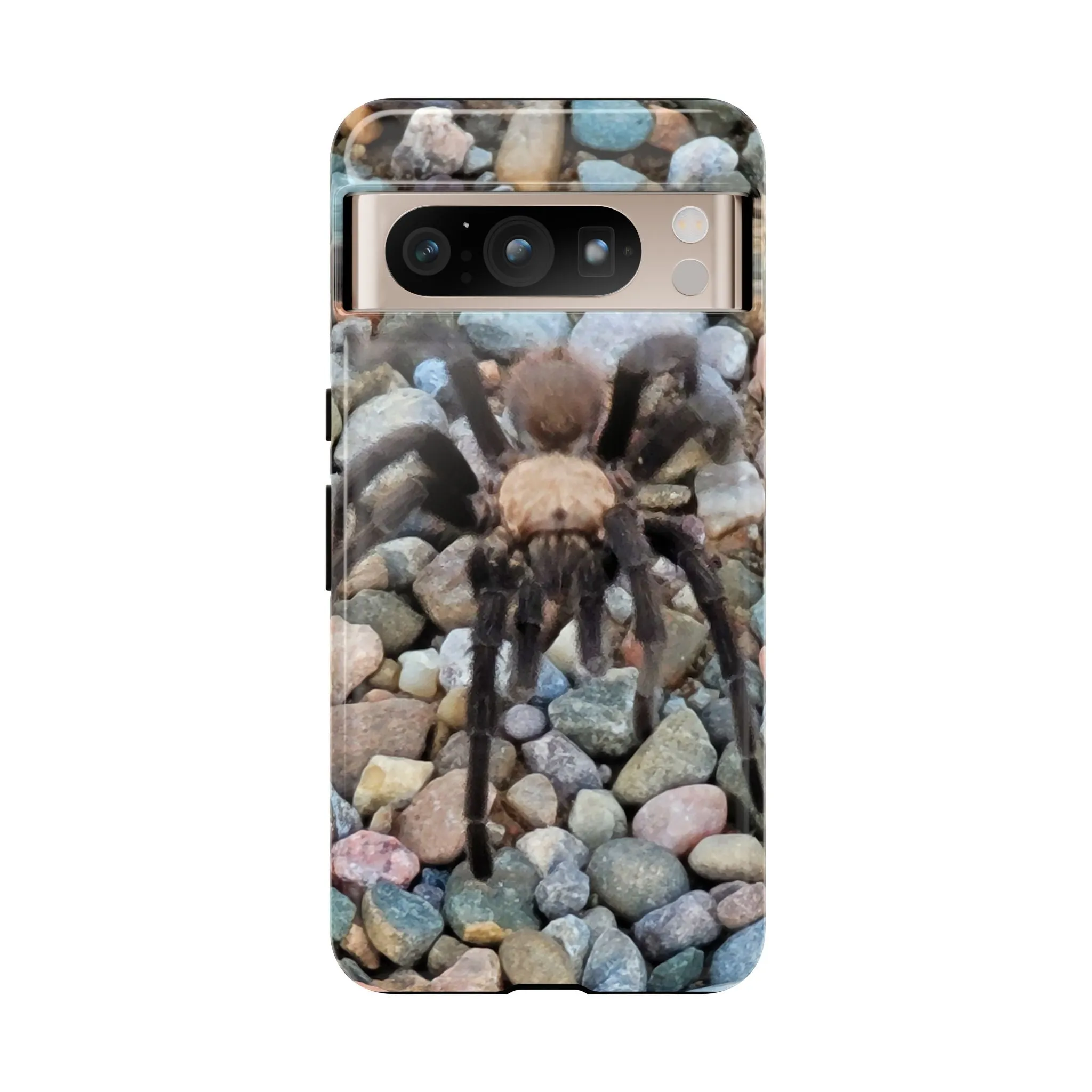 Google Pixel - Pixel 9 New Mexico Native Tough Phone Case - Durable and Stylish Protection