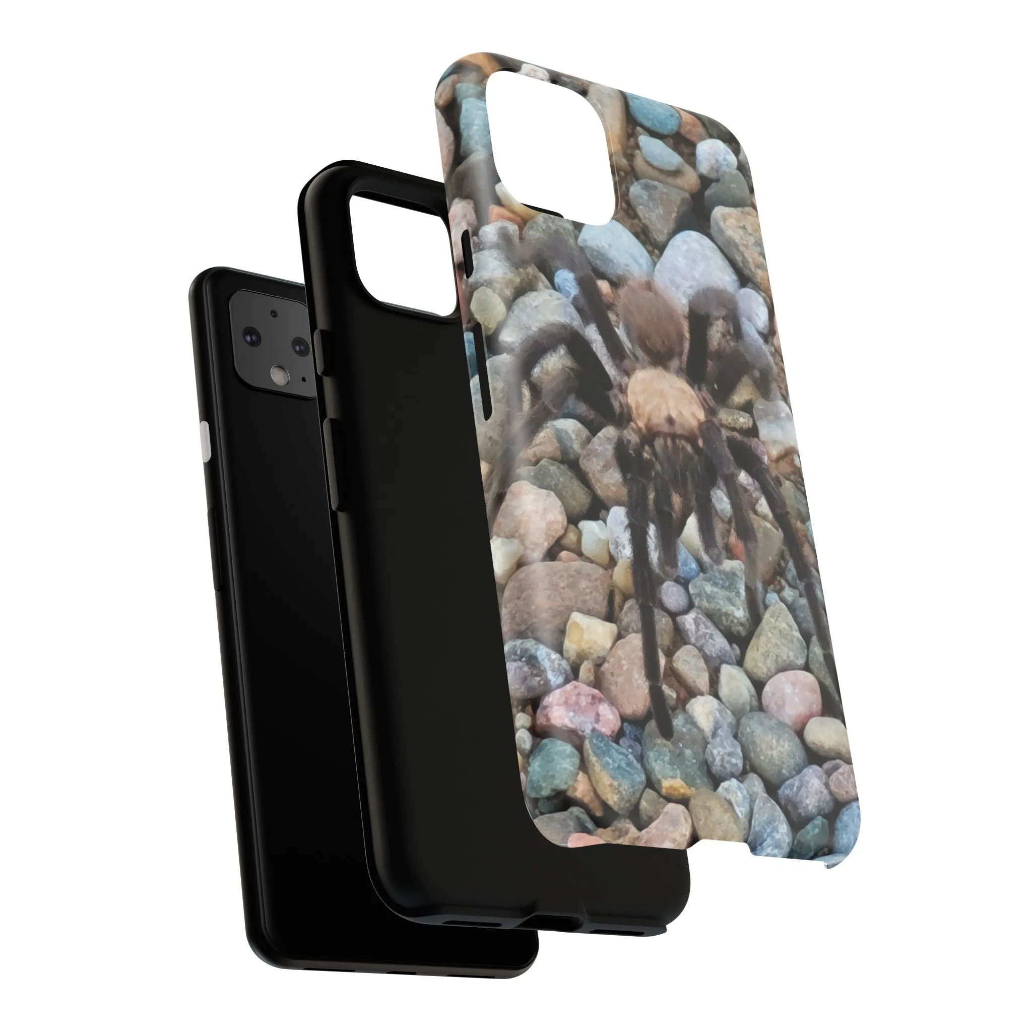 Google Pixel - Pixel 9 New Mexico Native Tough Phone Case - Durable and Stylish Protection