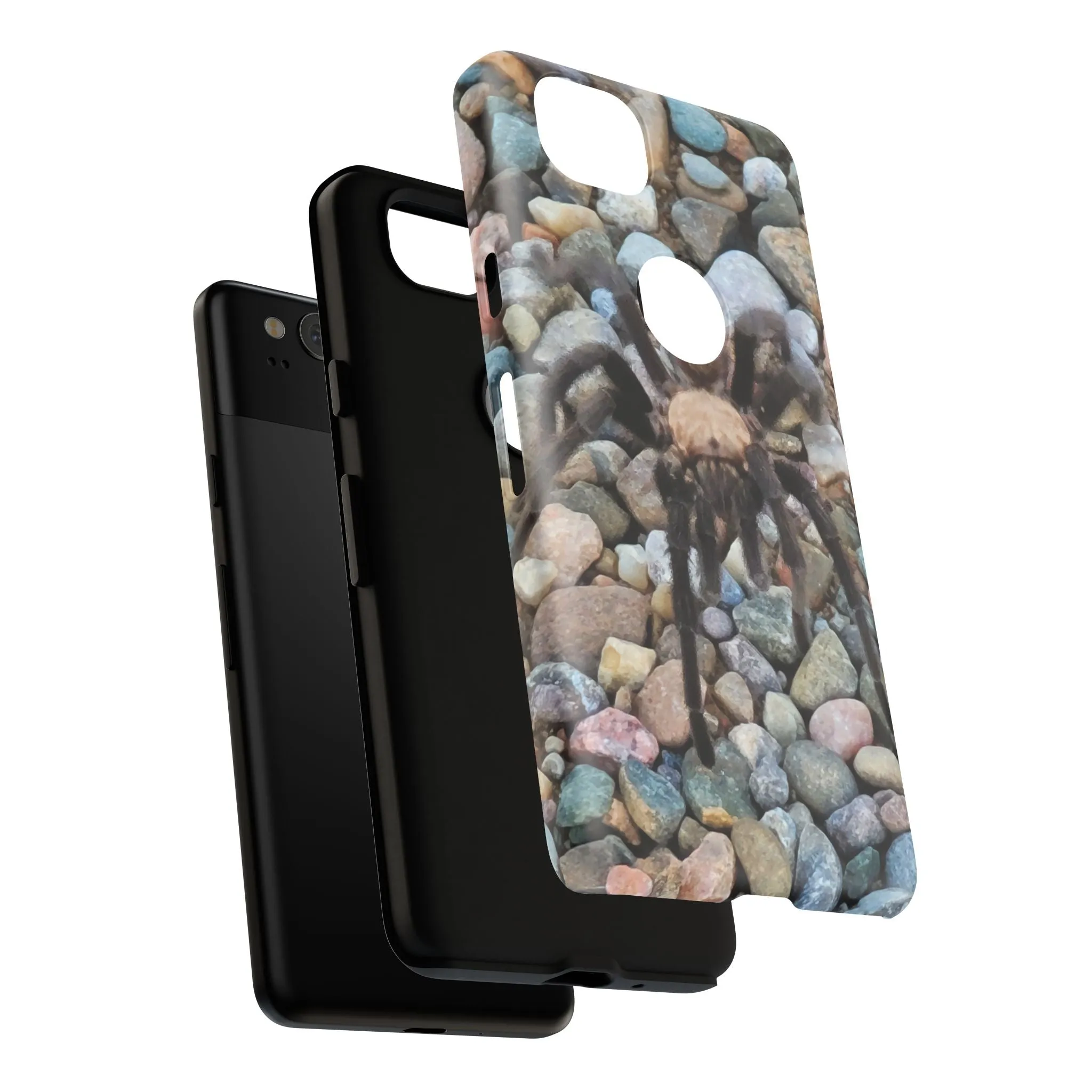 Google Pixel - Pixel 9 New Mexico Native Tough Phone Case - Durable and Stylish Protection