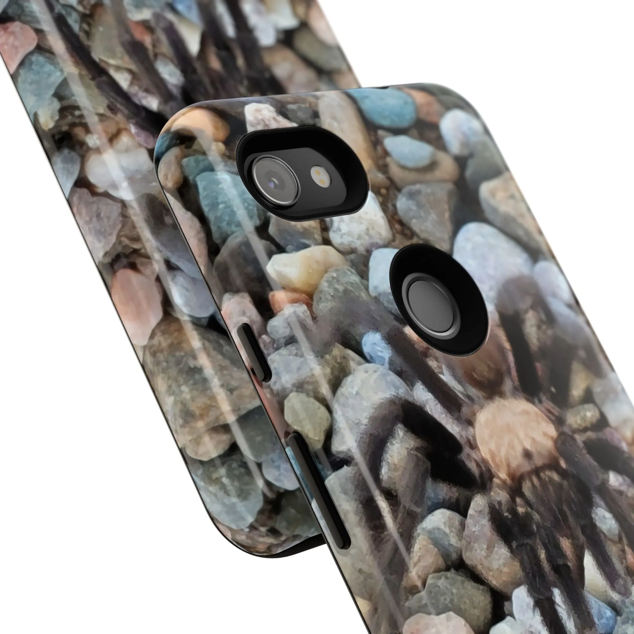 Google Pixel - Pixel 9 New Mexico Native Tough Phone Case - Durable and Stylish Protection
