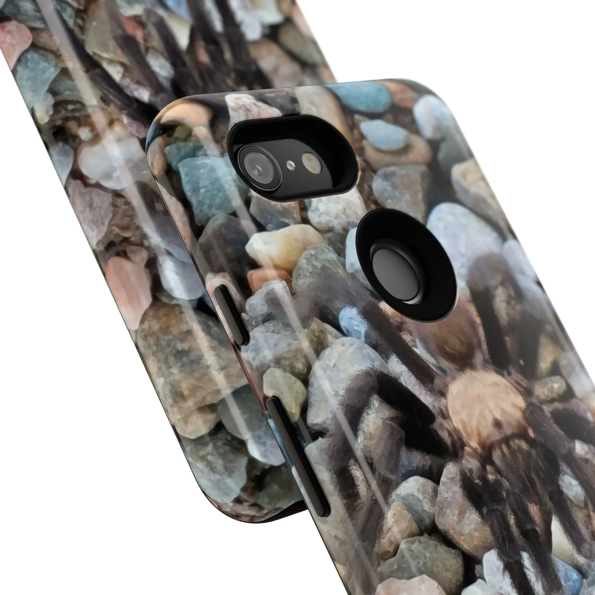 Google Pixel - Pixel 9 New Mexico Native Tough Phone Case - Durable and Stylish Protection