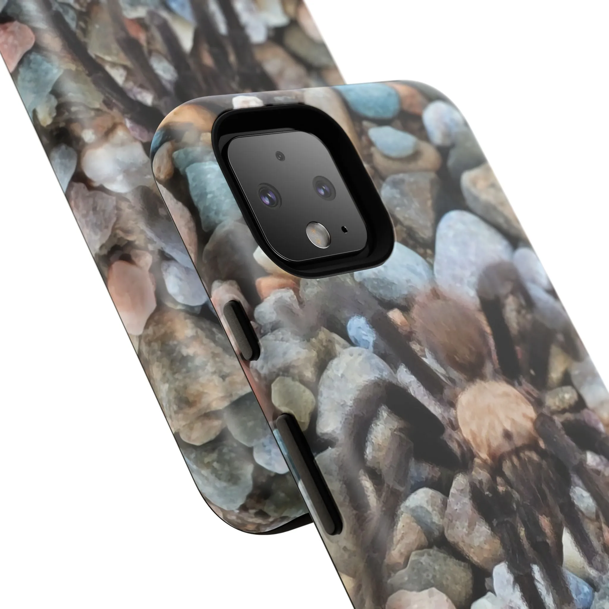 Google Pixel - Pixel 9 New Mexico Native Tough Phone Case - Durable and Stylish Protection