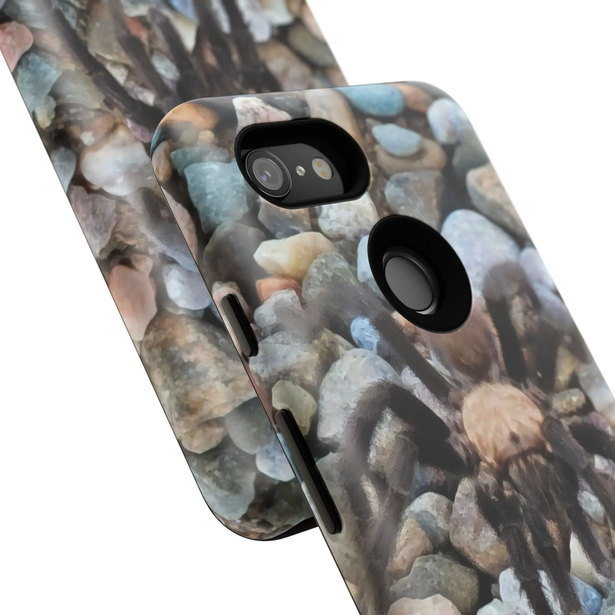 Google Pixel - Pixel 9 New Mexico Native Tough Phone Case - Durable and Stylish Protection
