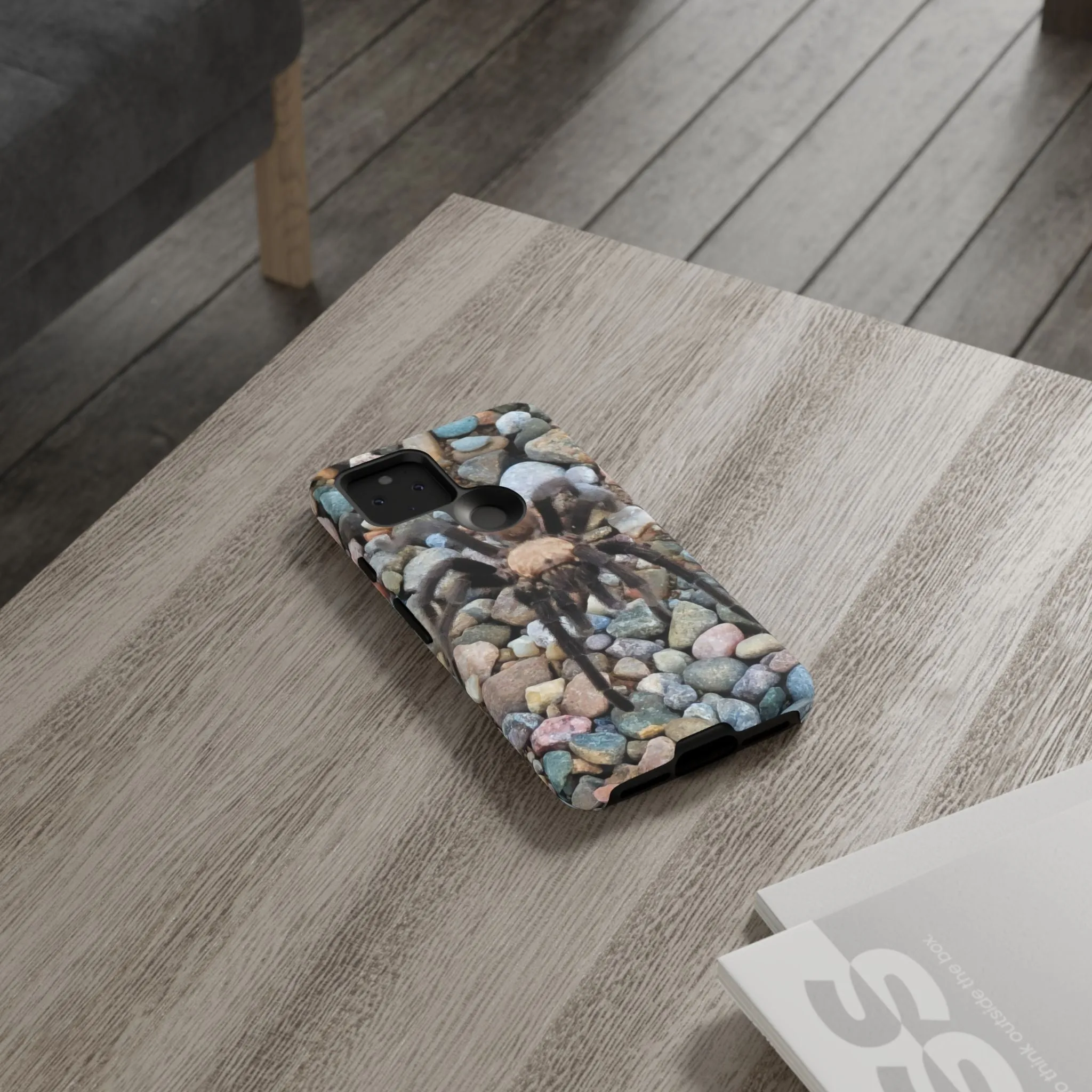 Google Pixel - Pixel 9 New Mexico Native Tough Phone Case - Durable and Stylish Protection